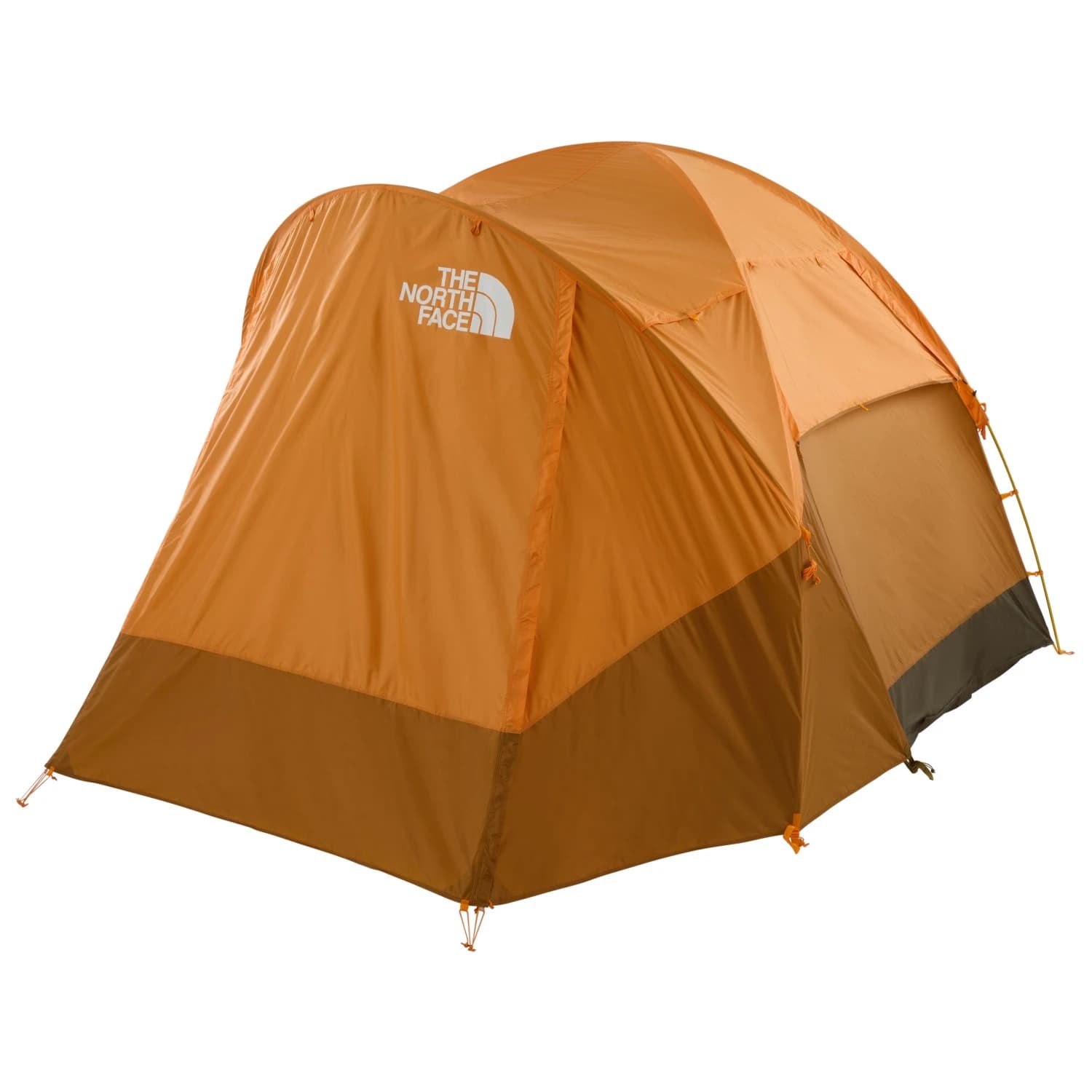 Четириместна палатка The north face Wawona 4P 4-person tent - Ltexbrnorng / Tmbrtn / Nwtpgn