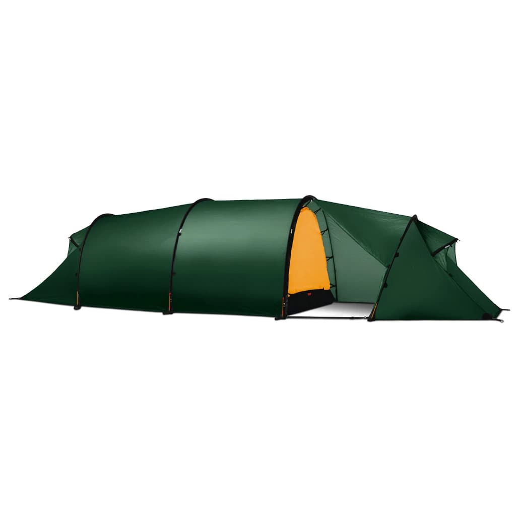 Четириместна палатка Hilleberg Kaitum 4 GT 4-person tent - Green