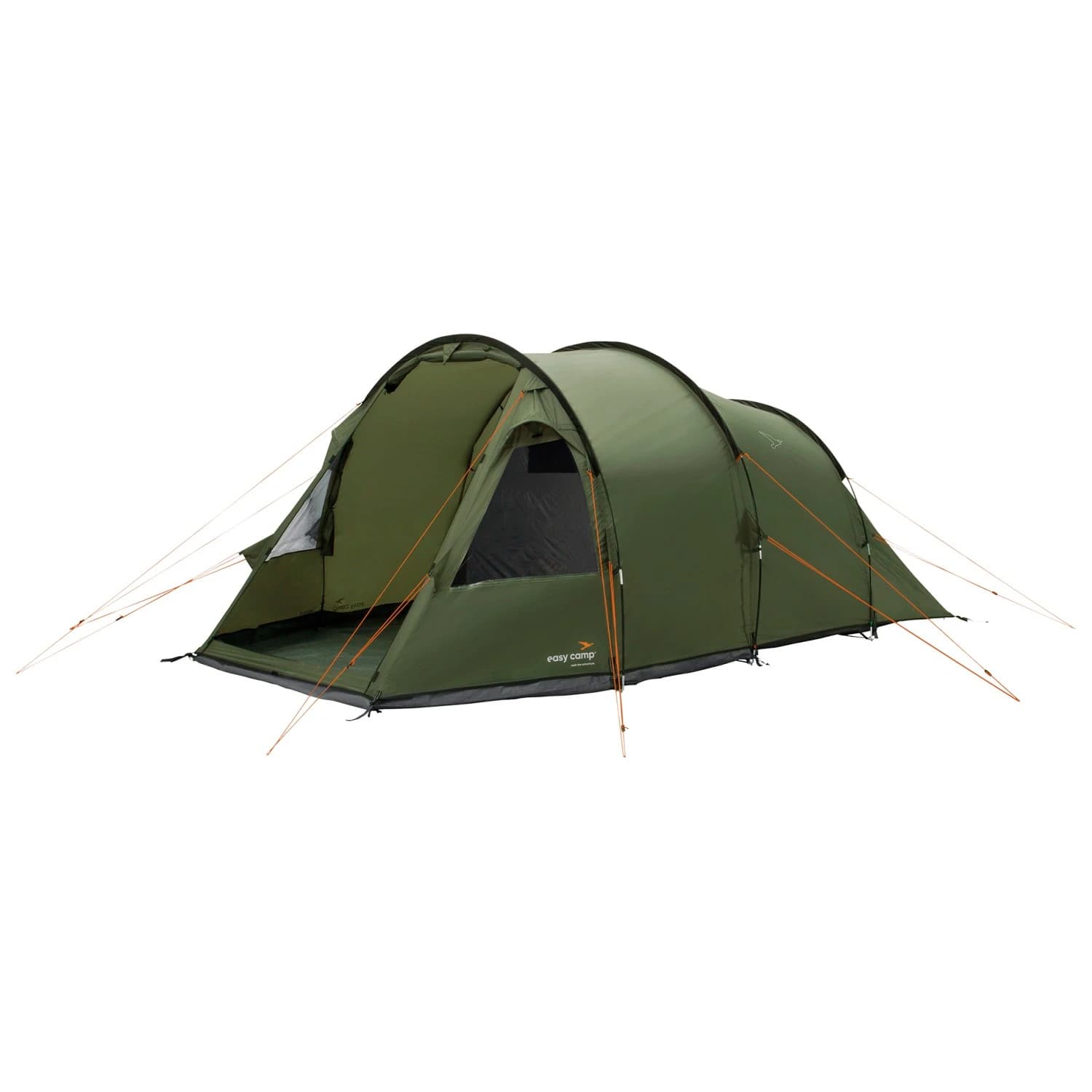 Четириместна палатка Easy camp Hidra 4 4-person tent - Green