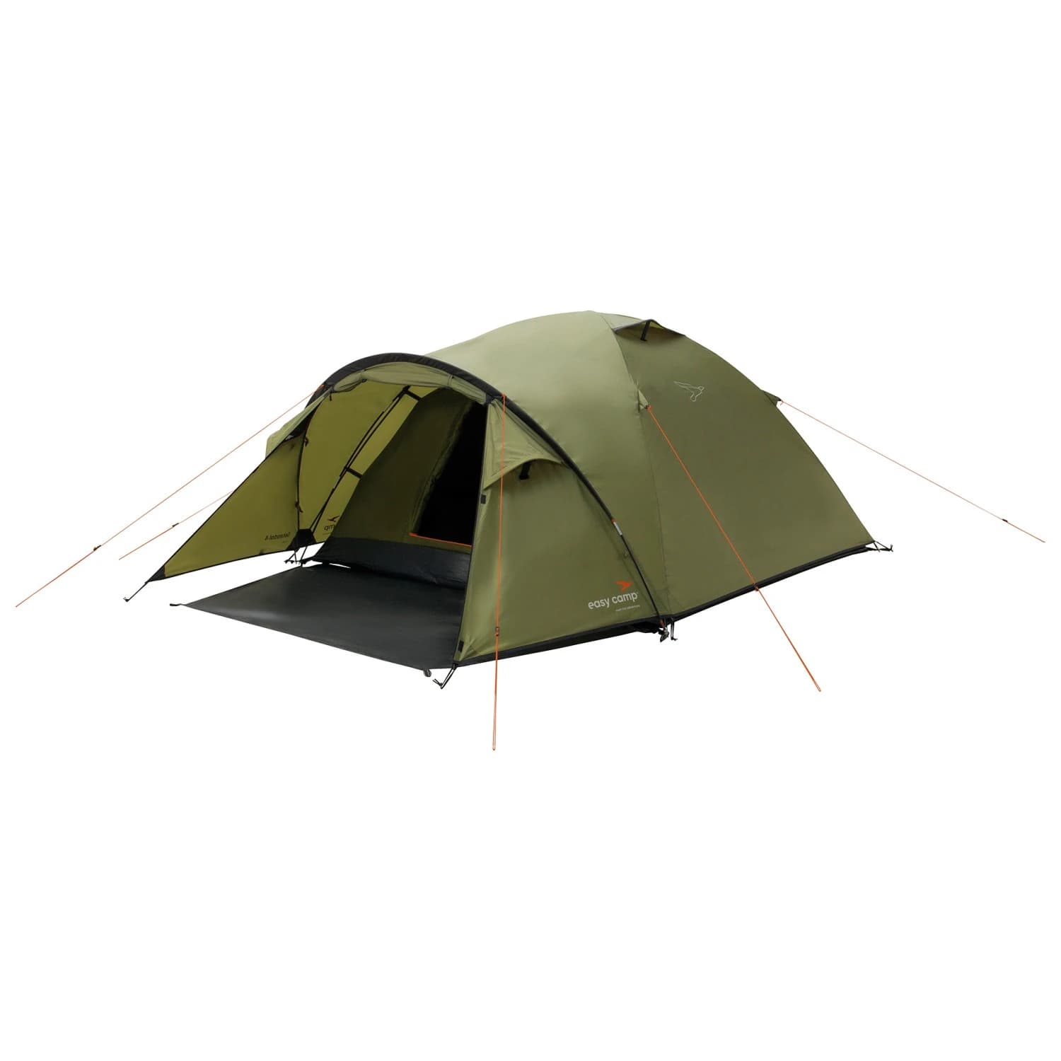 Четириместна палатка Easy camp Setesdal 4 4-person tent - Green