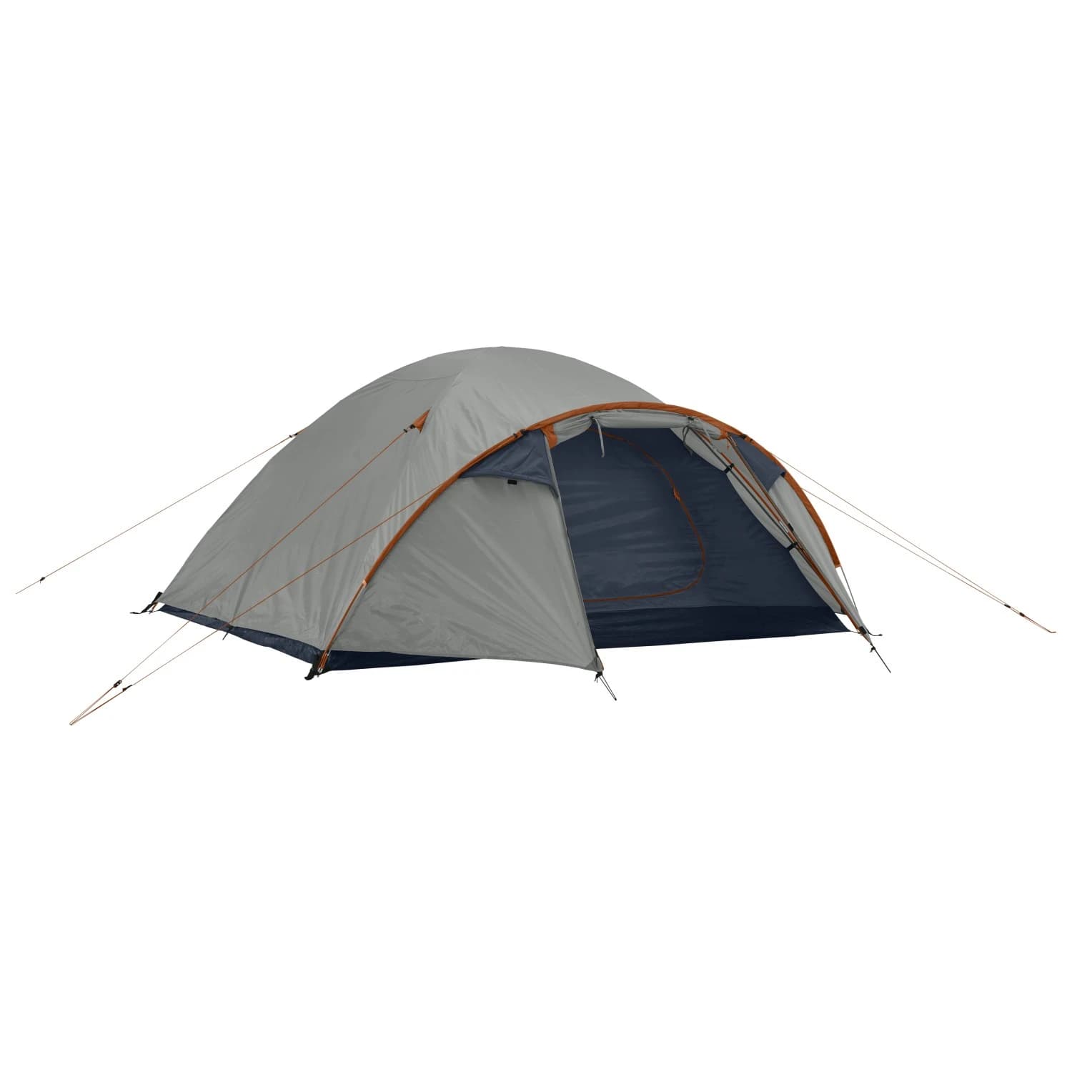 Четириместна палатка Grand canyon Topeka 4 4-person tent - Limestone Grey