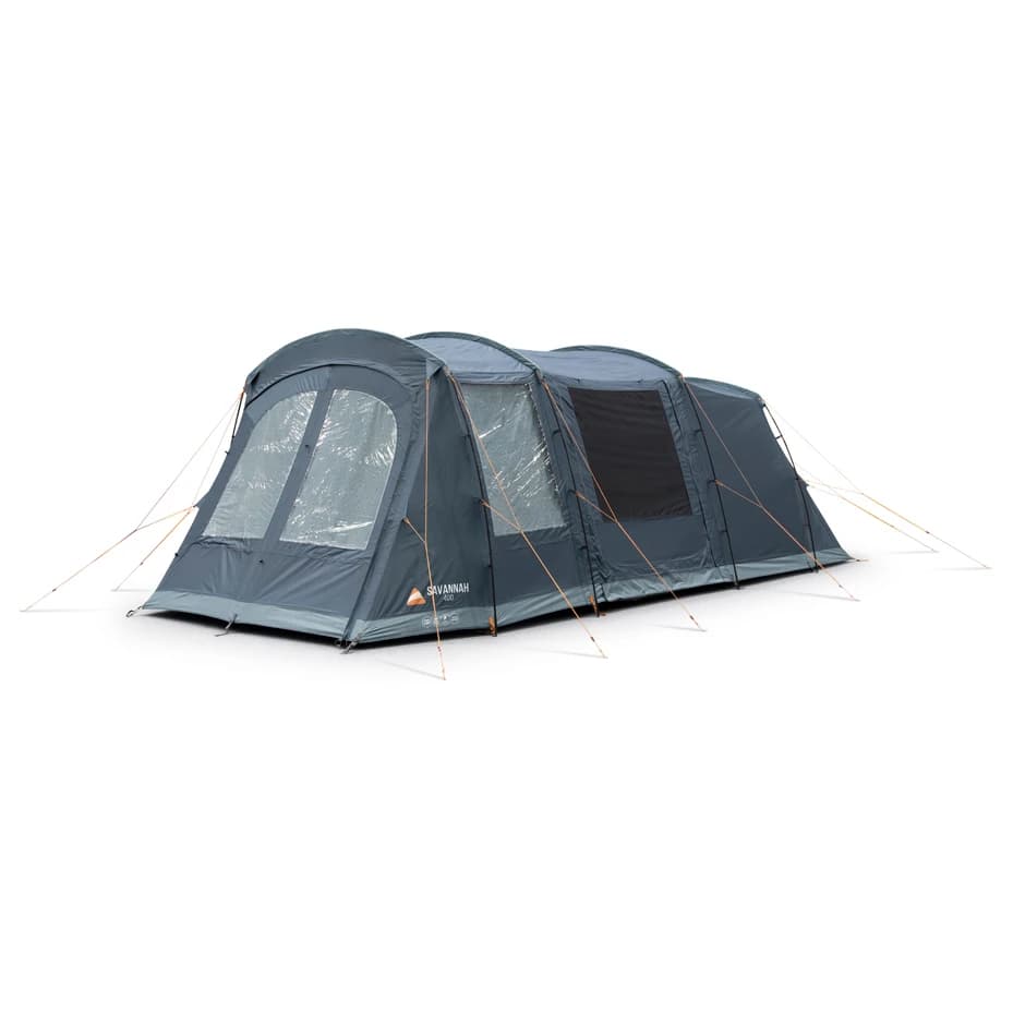 Четириместна палатка Vango Savannah 400 Package 4-person tent - Deep Blue