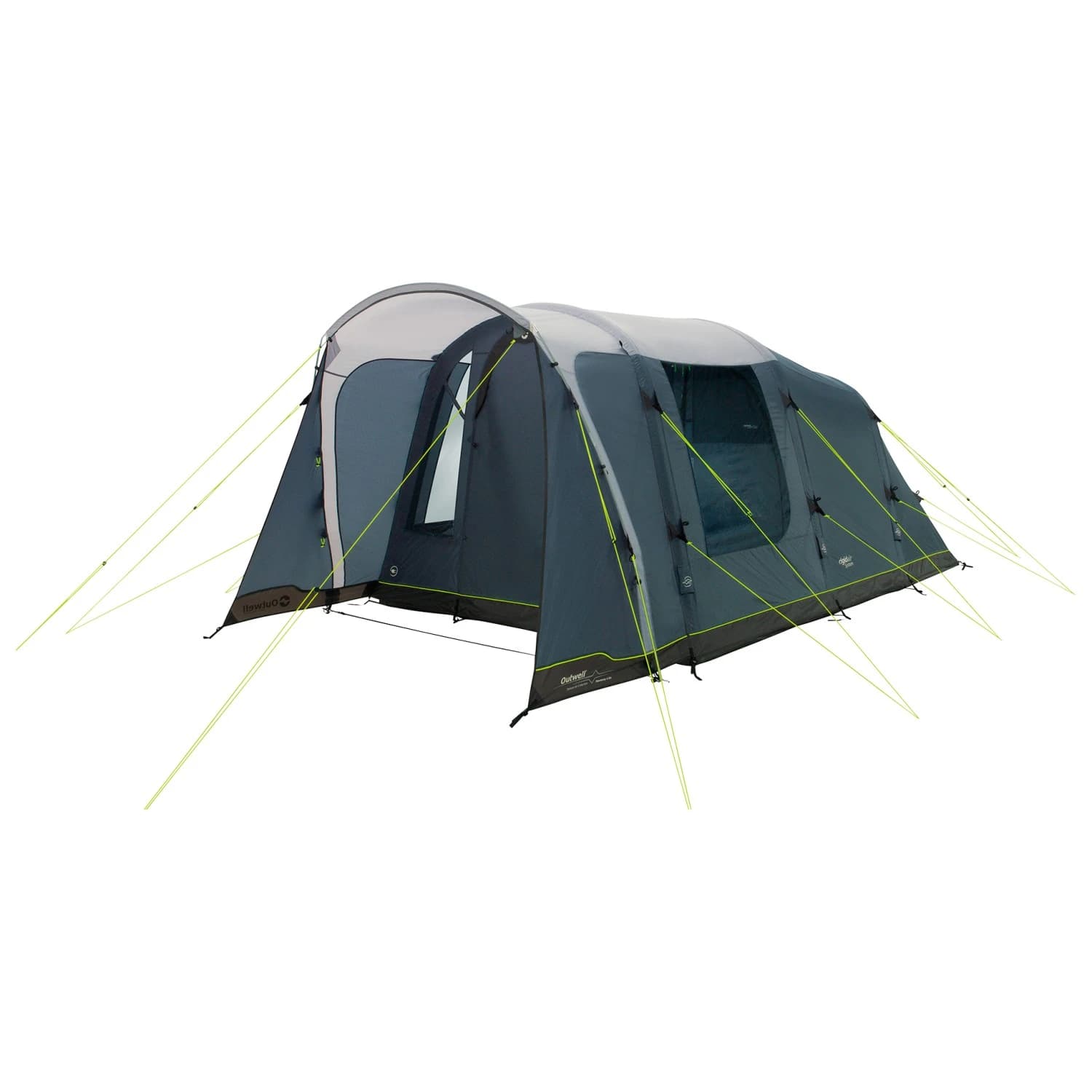 Четириместна палатка Outwell Monterey 4 Air 4-person tent - Blue