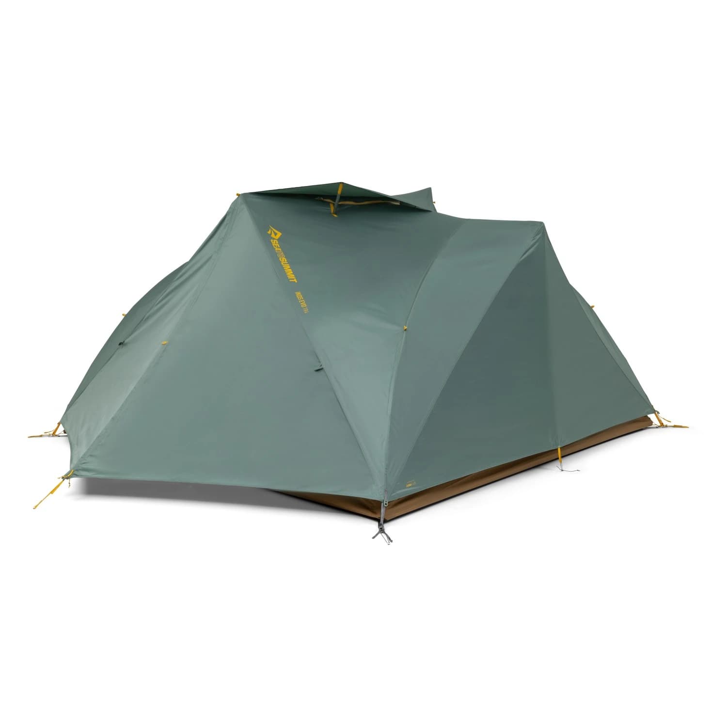 Четириместна палатка Sea to summit Ikos Evo Tent TR4 4-person tent - Laurel Wreath