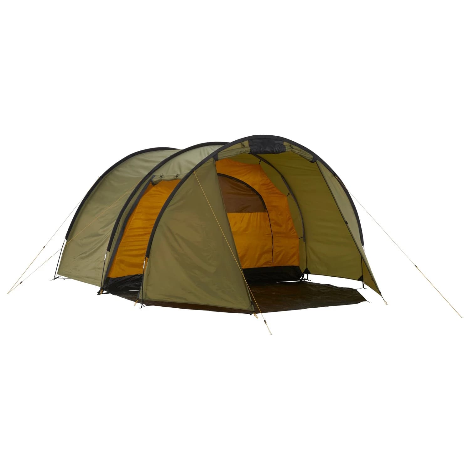 Четириместна палатка Grand canyon Robson 4 4-person tent - Capulet Olive