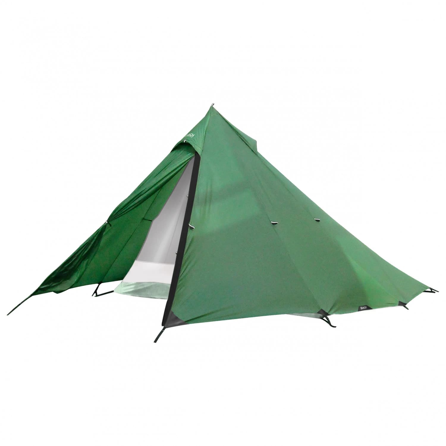 5–6 местна палатка Bach Wickiup 5 Group tent - Willow Bough Green