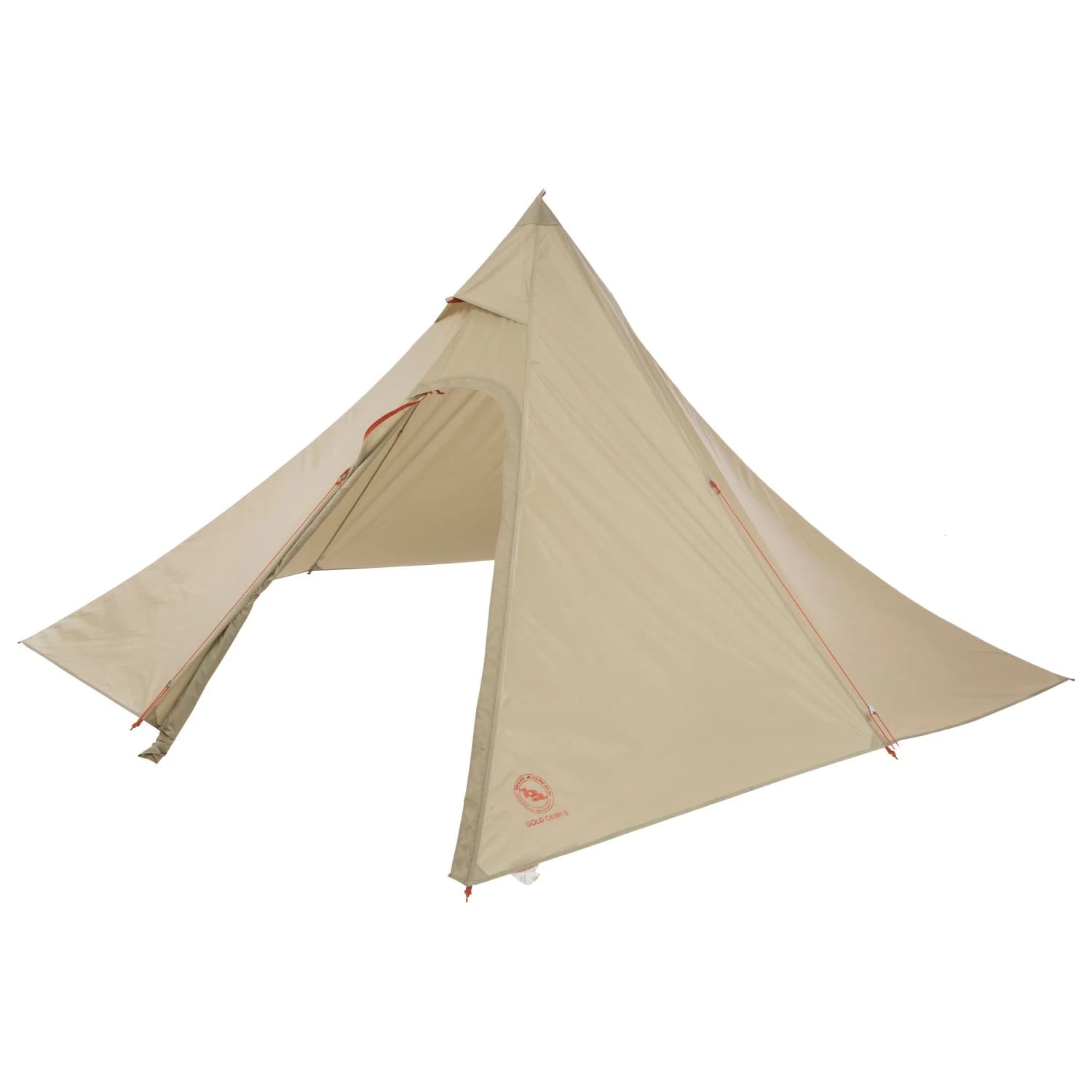 Навес Big agnes Gold Camp 5 Tarp Group tent - Safari