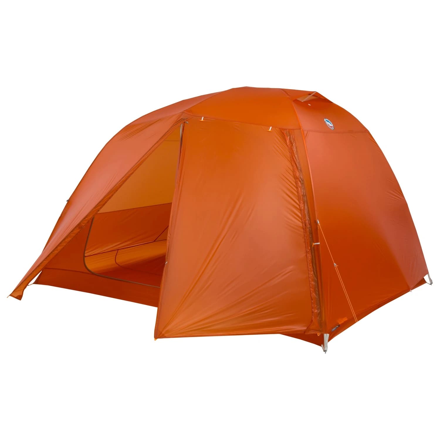 5–6 местна палатка Big agnes Copper Spur UL5 Group tent - Tangelo