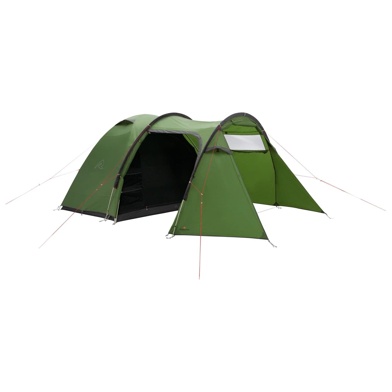 5–6 местна палатка Robens Paso Flex 5 Group tent - Green