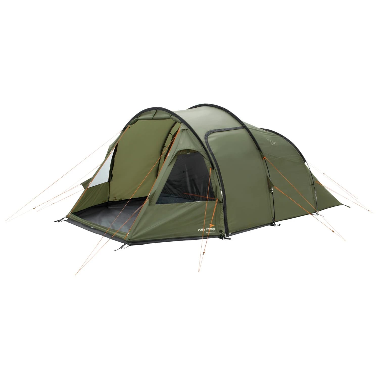 5–6 местна палатка Easy camp Hidra 5 Group tent - Green