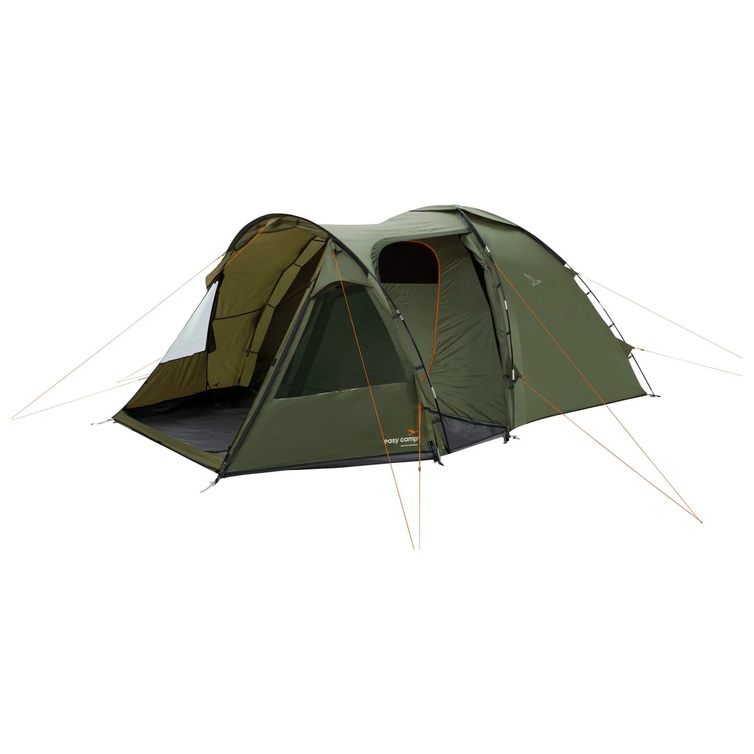 5–6 местна палатка Easy camp Kinn 5 Group tent - Green