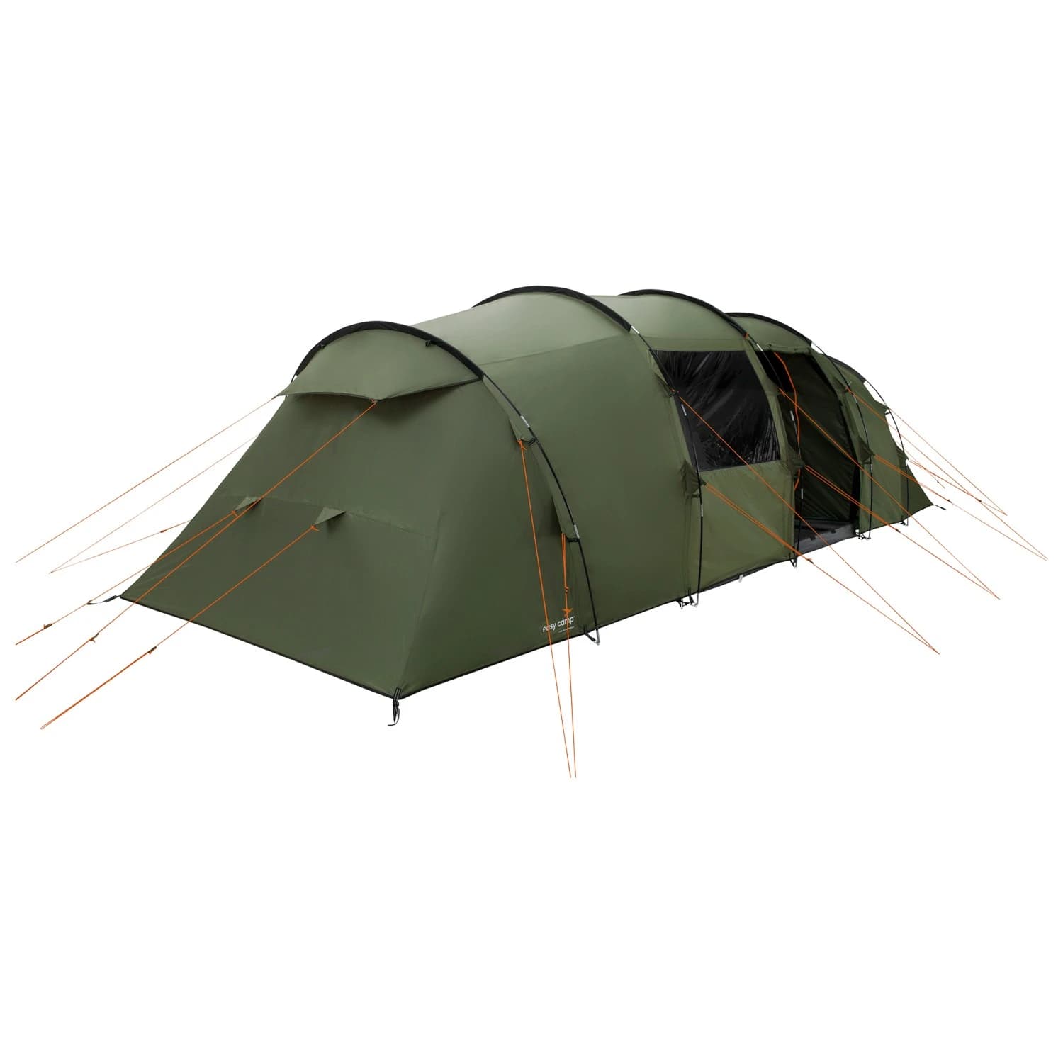 Палатка Easy camp Leka Twin 8 Group tent - Green