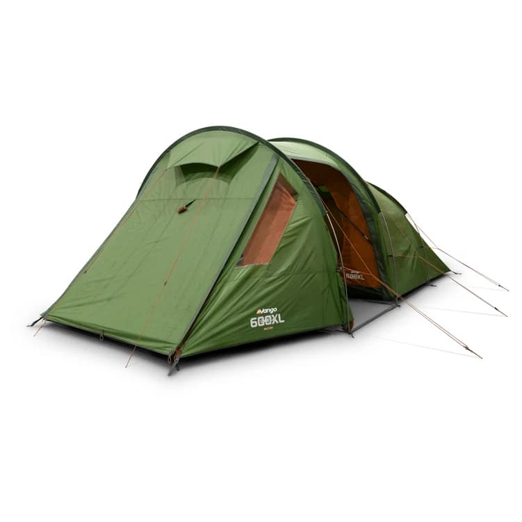 5–6 местна палатка Vango Omega 600XL Group tent - Forest Green