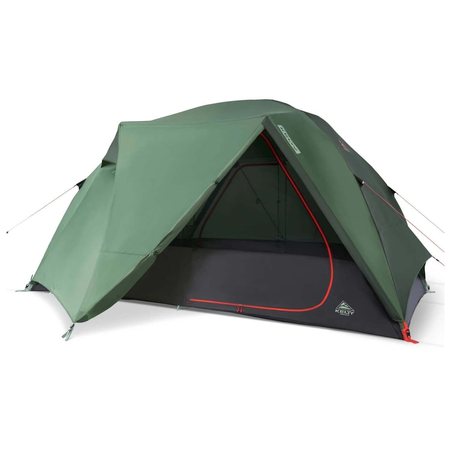 Палатка Kelty Wireless 8 Group tent - Dill / Black Forest
