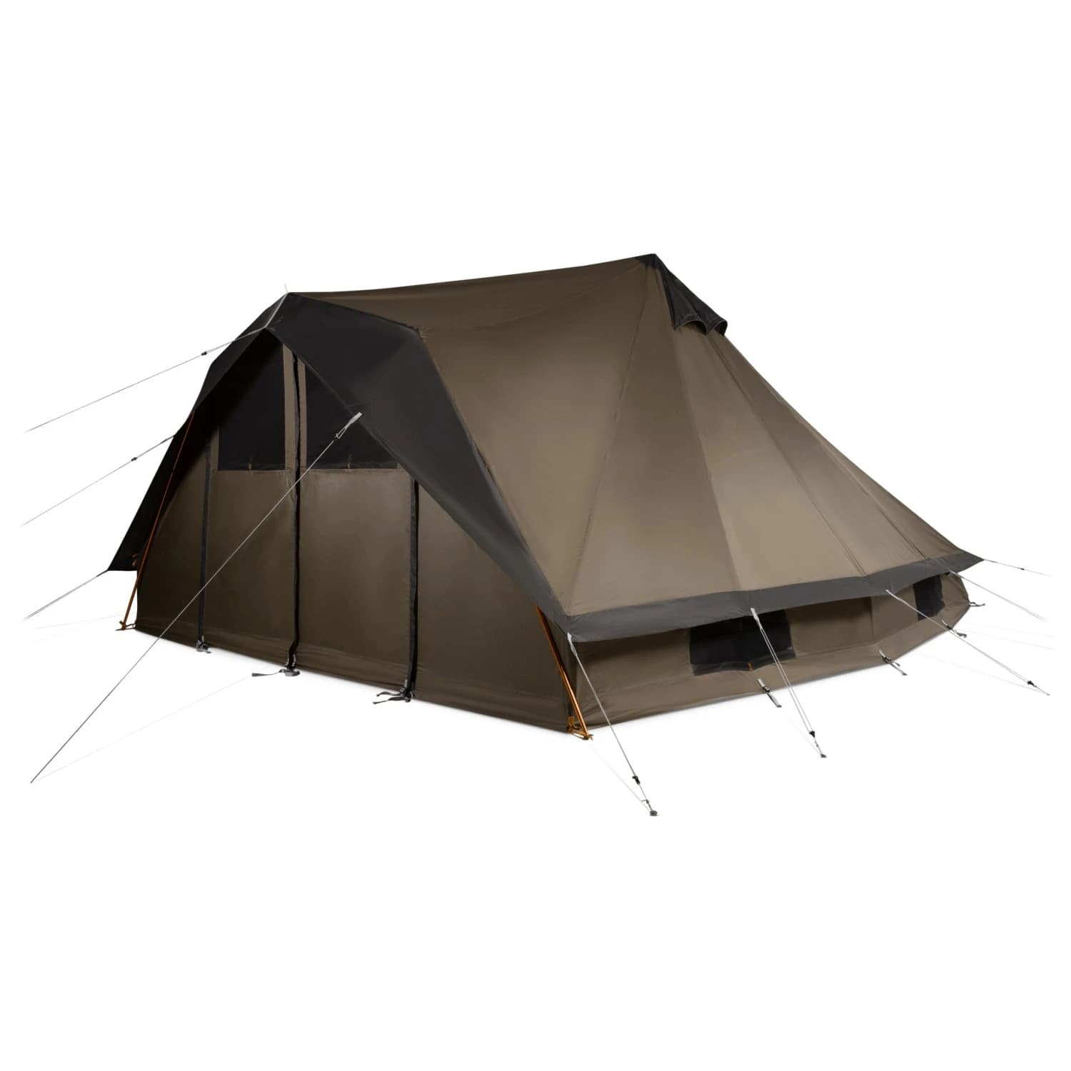 5–6 местна палатка Kampa Wildrest 06 Group tent - Lead Gray / Gargoyle