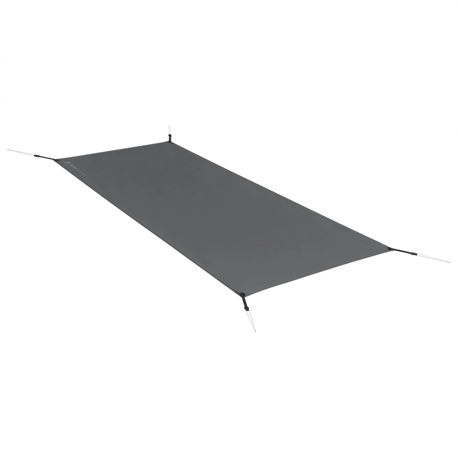 Подложка за палатка Sea to summit Telos TR2 Lightfoot Footprint - Charcoal