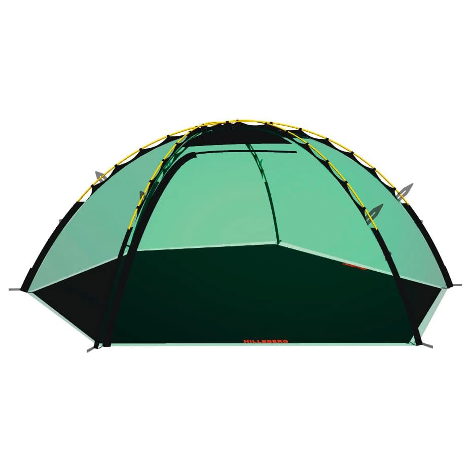 Подложка за палатка Hilleberg Footprint Allak 2 Footprint - Black