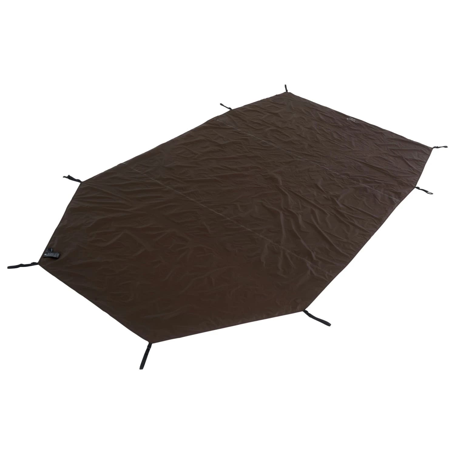 Подложка за палатка Nordisk Oppland 4 Footprint Footprint - Black