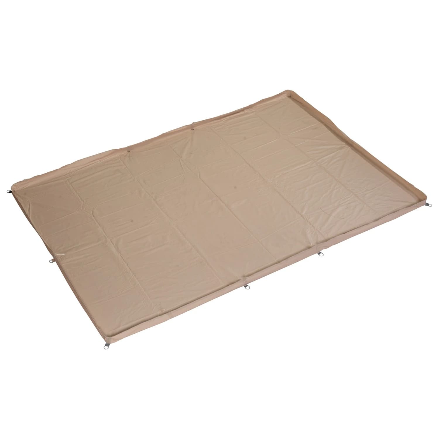 Подложка за палатка Nordisk Utgard Sky 13.2 Zip-In-Floor Footprint - Sandshell