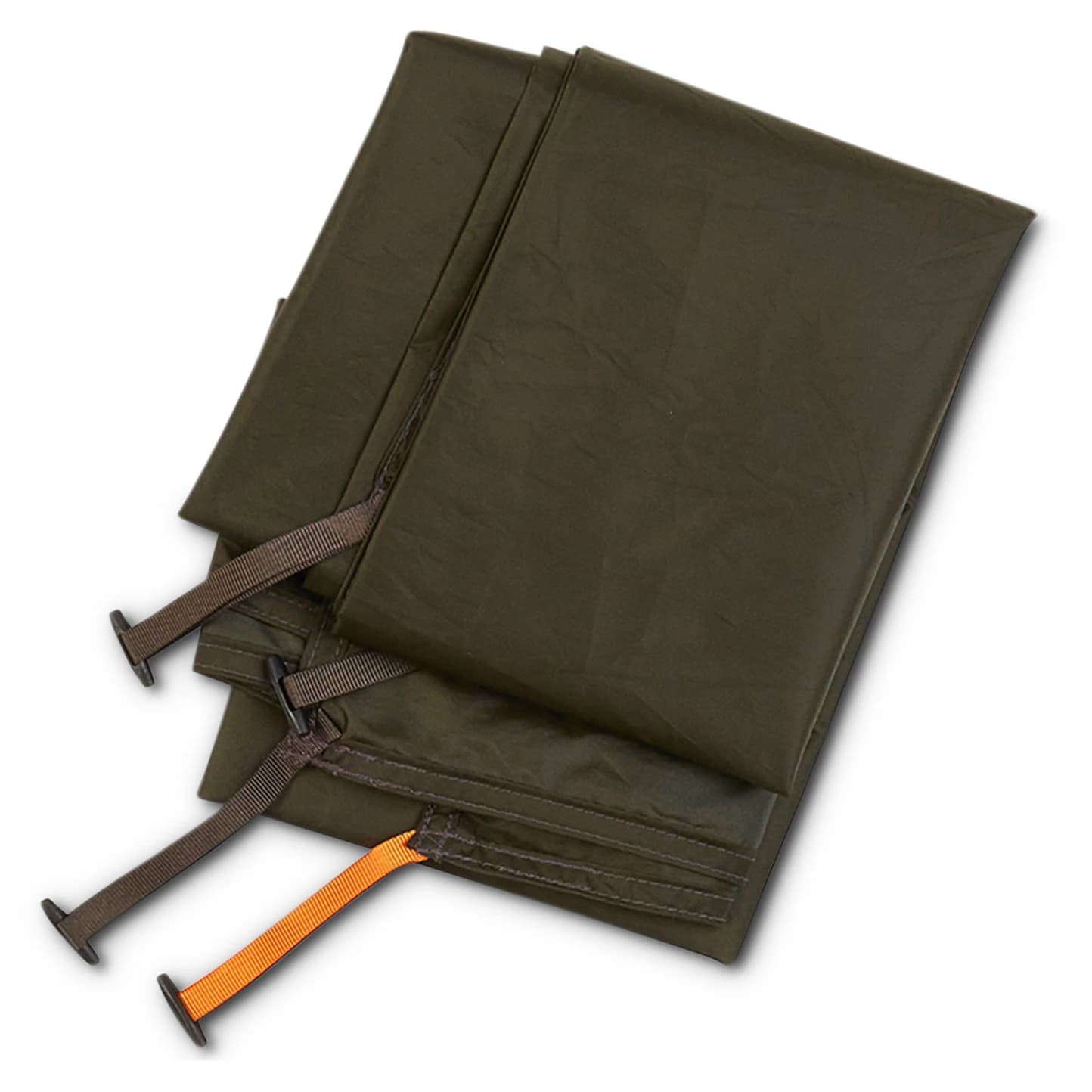 Подложка за палатка Kelty Grand Mesa 2P Footprint Footprint - Beluga