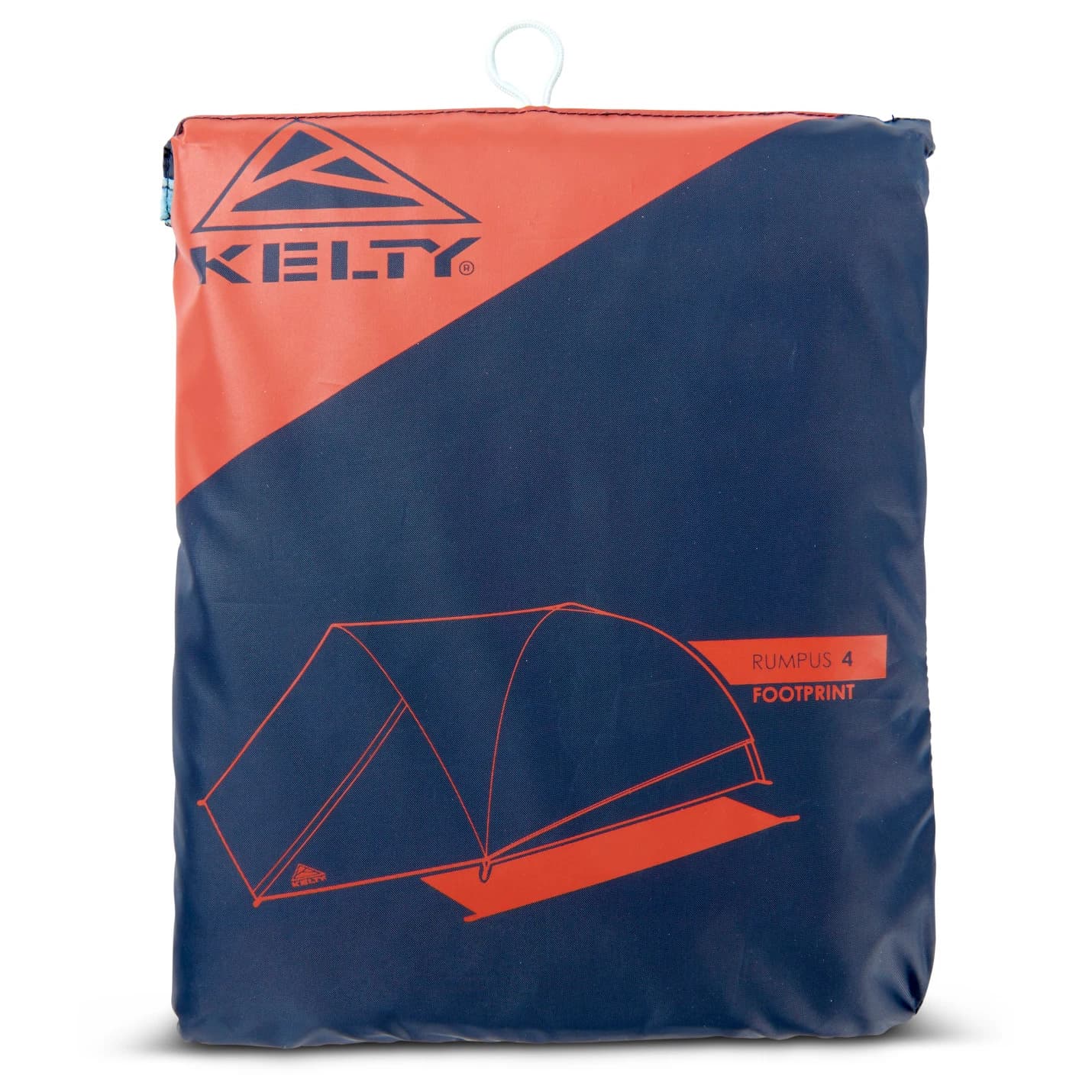 Подложка за палатка Kelty Rumpus 4P Footprint Footprint - Burnt Ochre