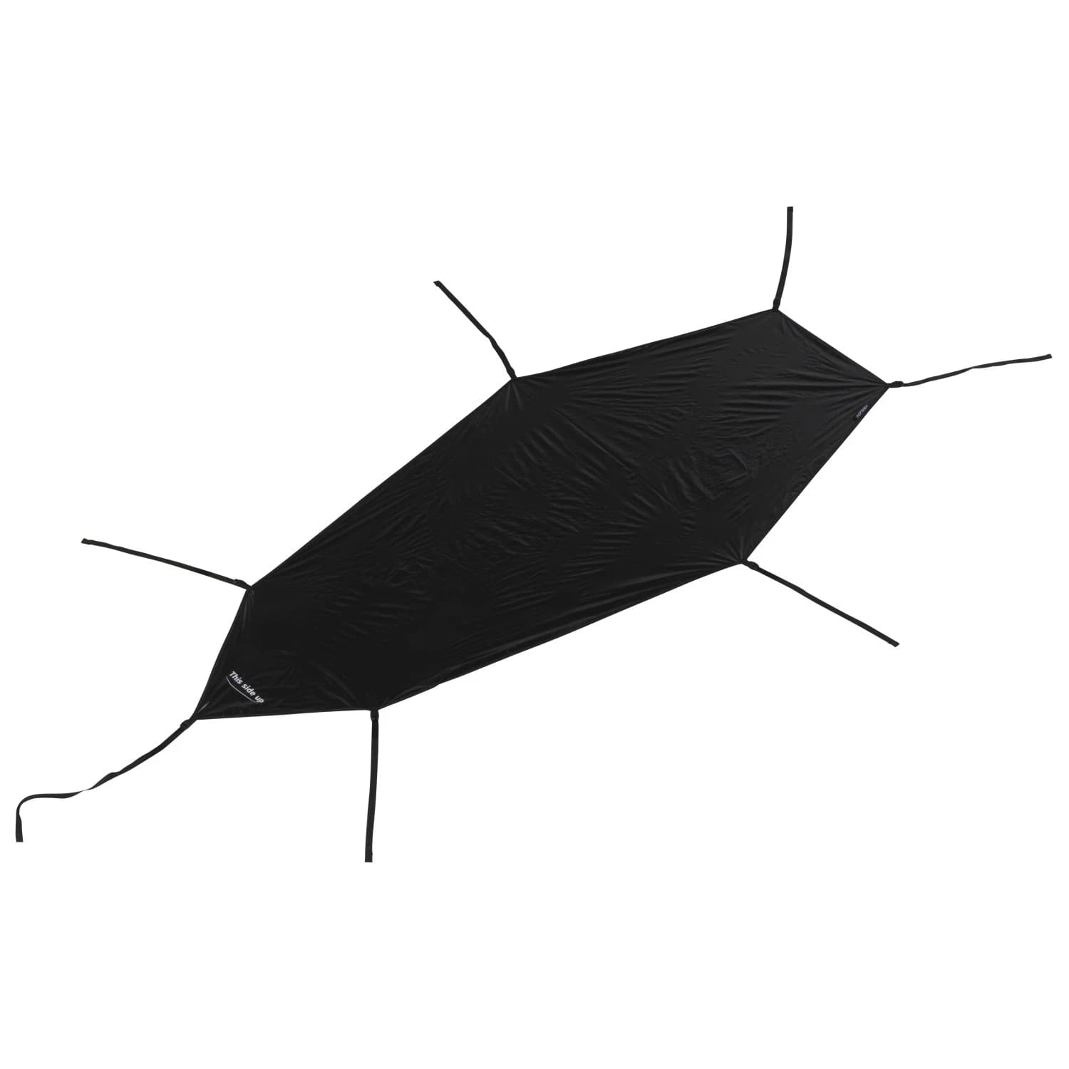 Подложка за палатка Nordisk Svalbard 1 SI (2.0) Footprint Footprint - Black