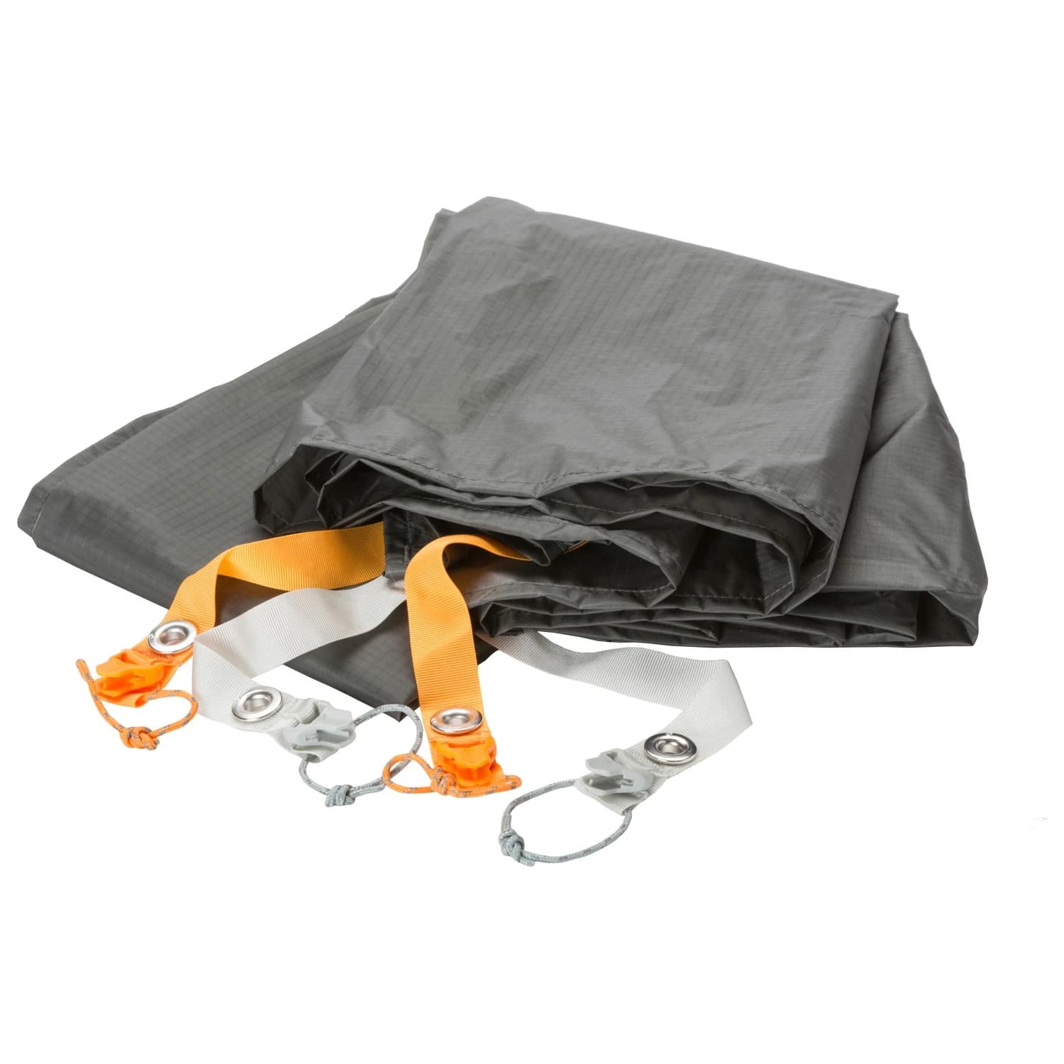 Подложка за палатка Big agnes Footprint Copper Spur UL3 XL Footprint - Asphalt
