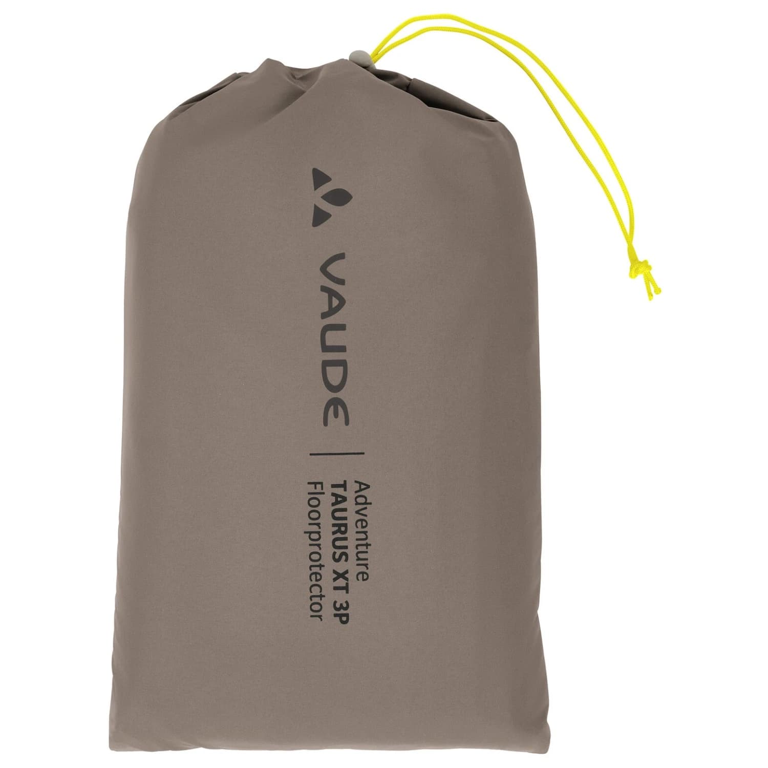 Подложка за палатка Vaude Floor Protector Adventure Taurus XT 3P Footprint - Bark