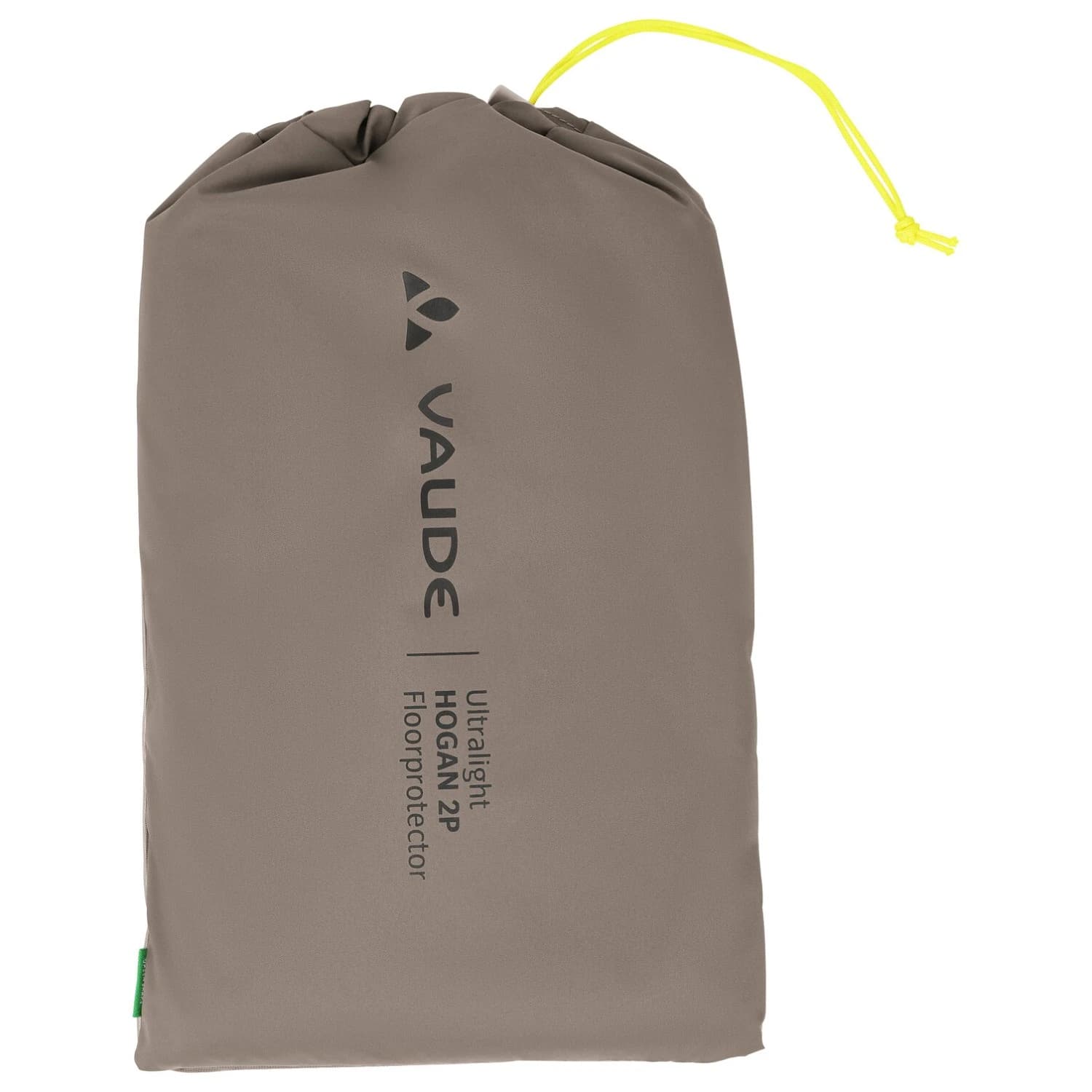 Подложка за палатка Vaude Floor Protector Ultralight Hogan 2P Footprint - Bark