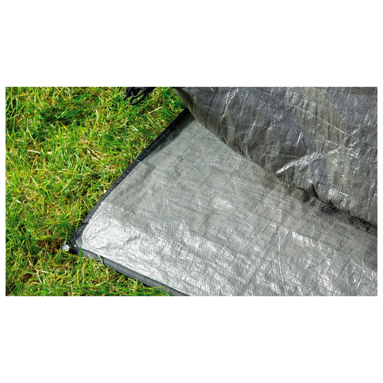 Подложка за палатка Outwell Unterlage Dune SUV / Dunecrest S Footprint - Black & Grey