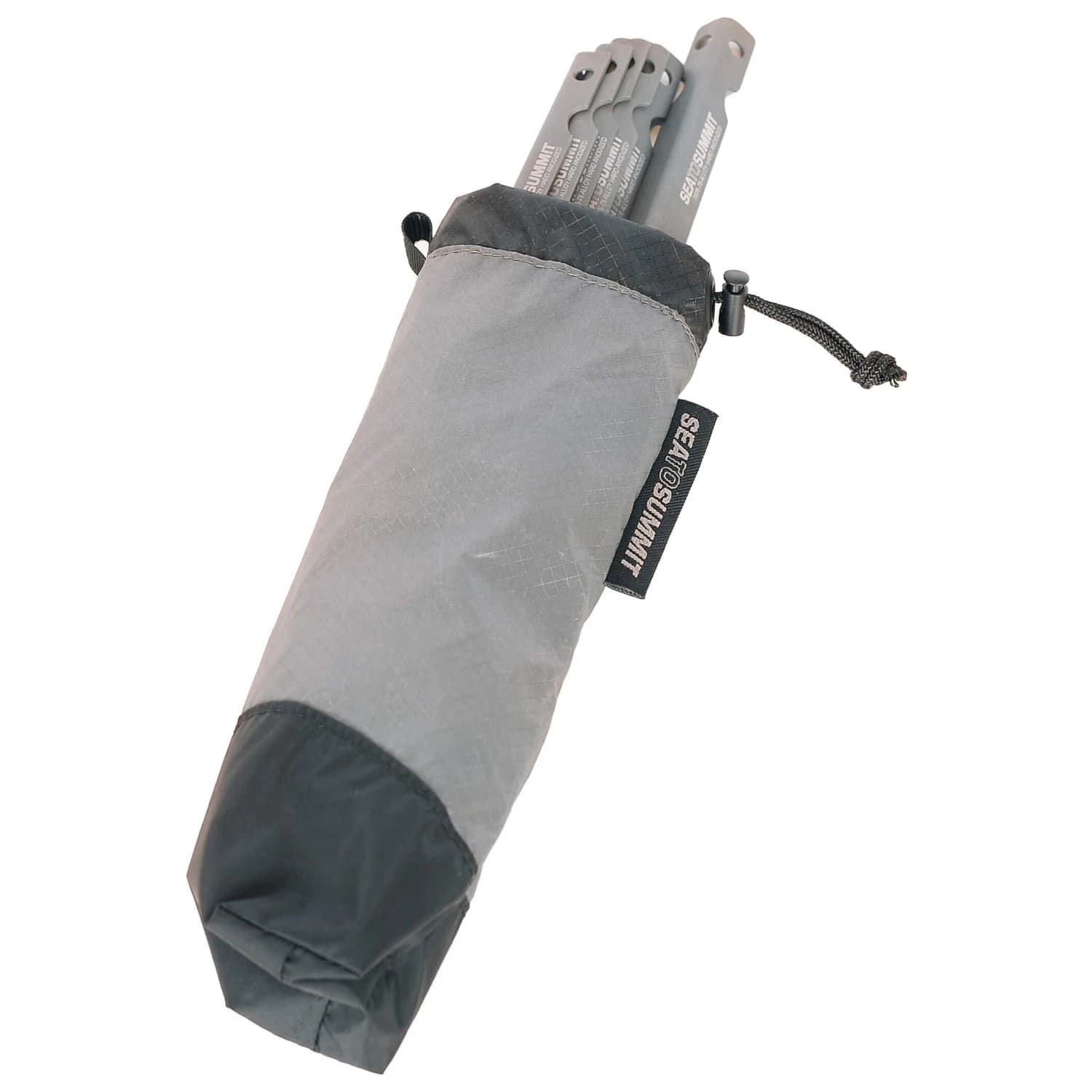 Колчета за палатка Sea to summit Peg And Utensil Bag - Grey