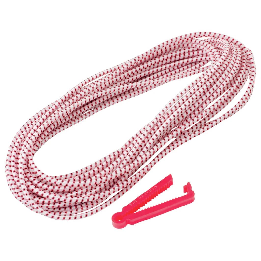 Обтяжки за палатка Msr Shock Cord Replacement Kit - Red