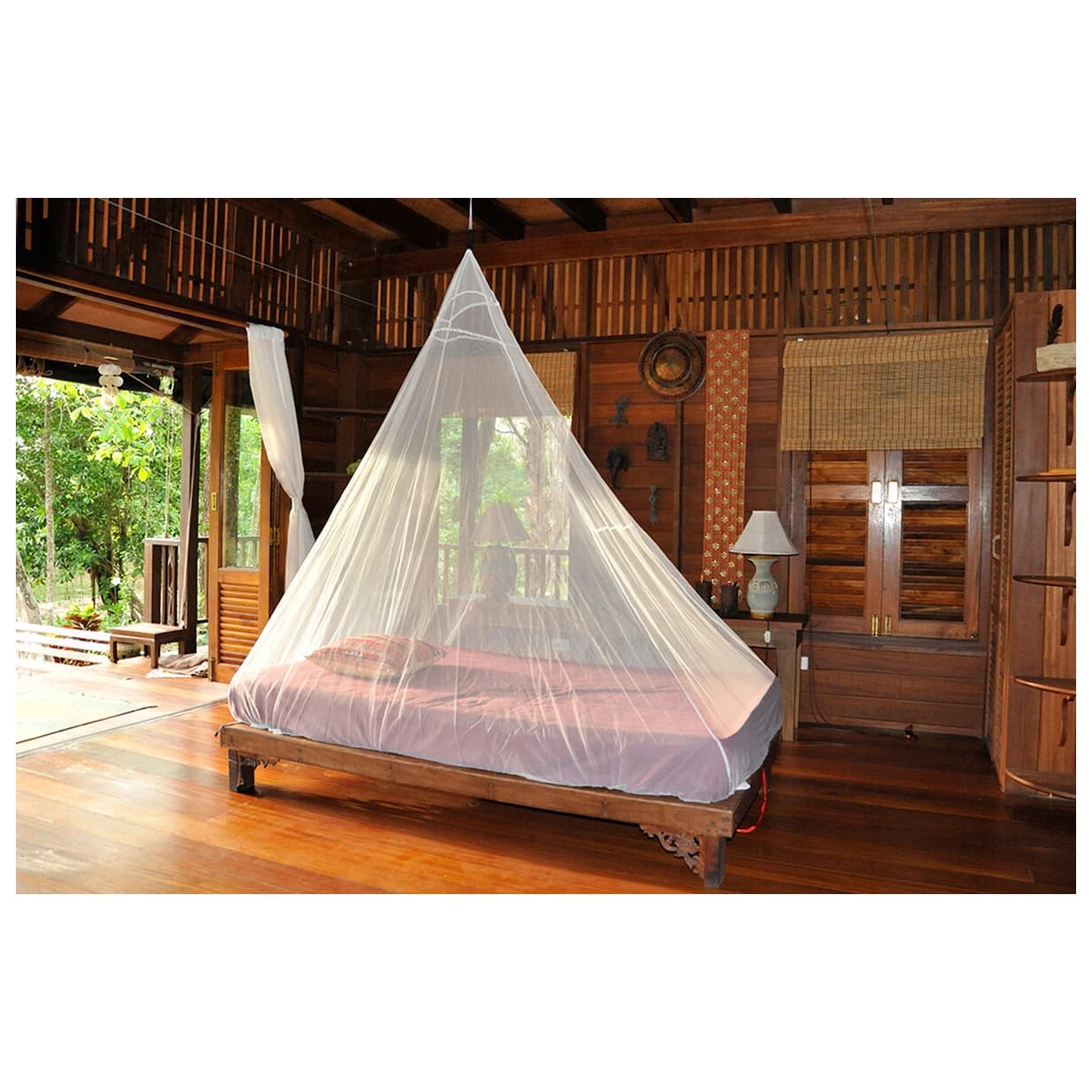 Мрежа против комари Cocoon Mosquito Nets - Travel Net Single