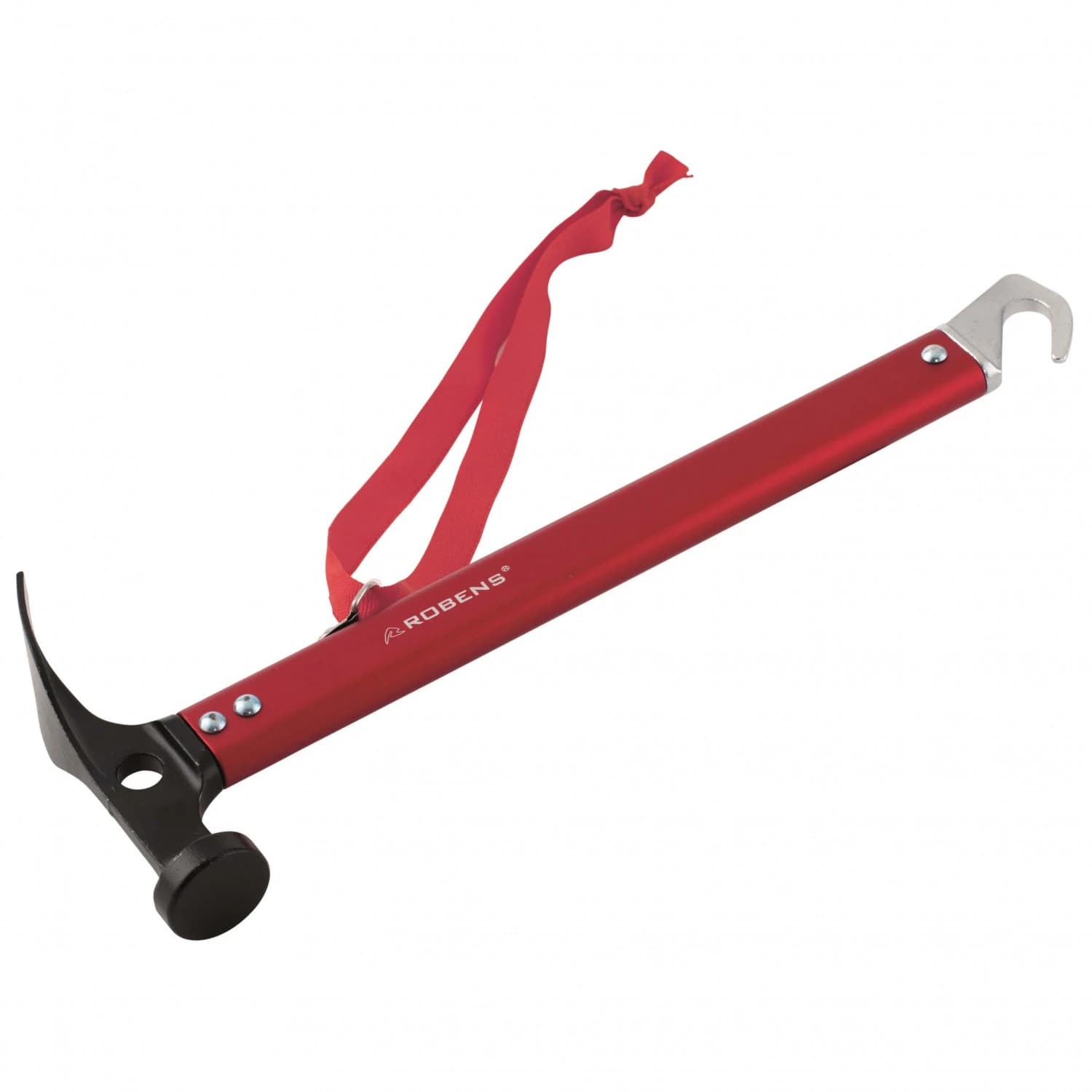 Инструмент за палатка Robens Multi-Purpose Hammer - Red / Black