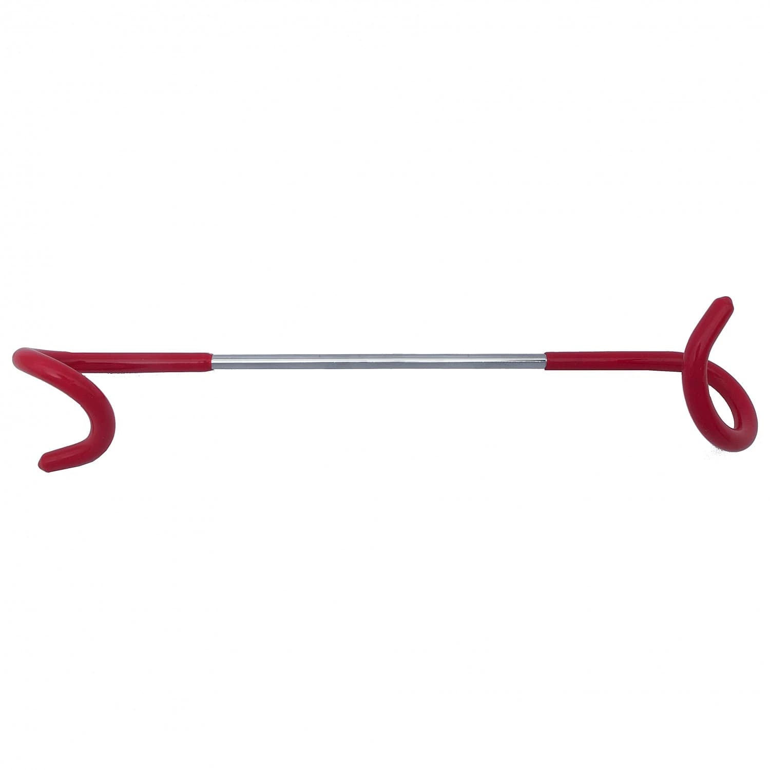 Рейка Basic nature Halterung Pole Hanger - Red