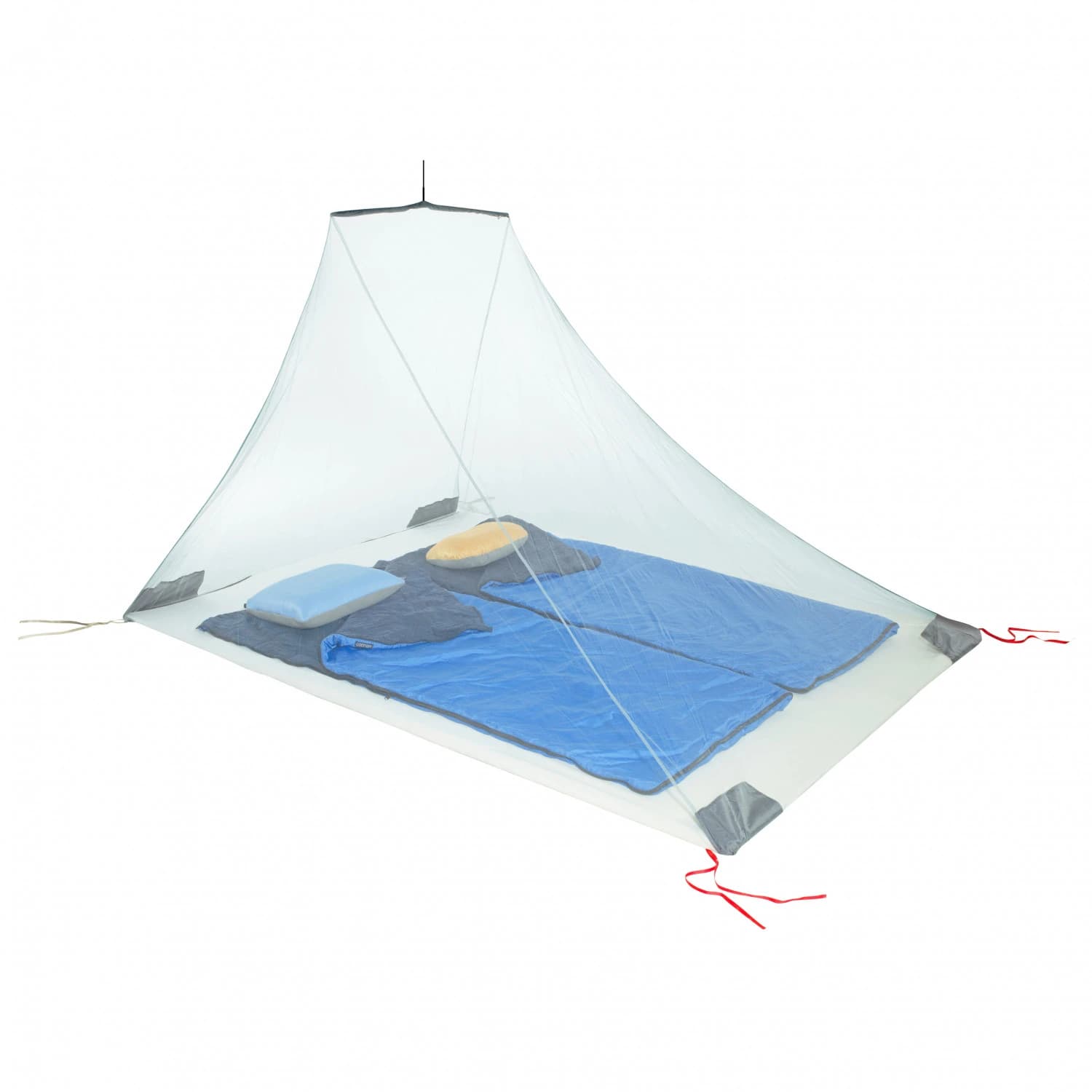 Мрежа против комари Cocoon Mosquito Outdoor Net Mosquito net - Silt Green