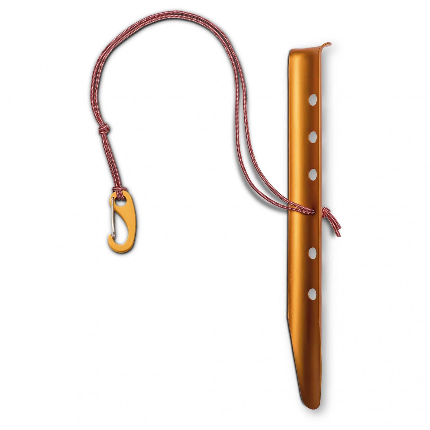 Колчета за палатка Hilleberg Snow & Sand Peg - Gold