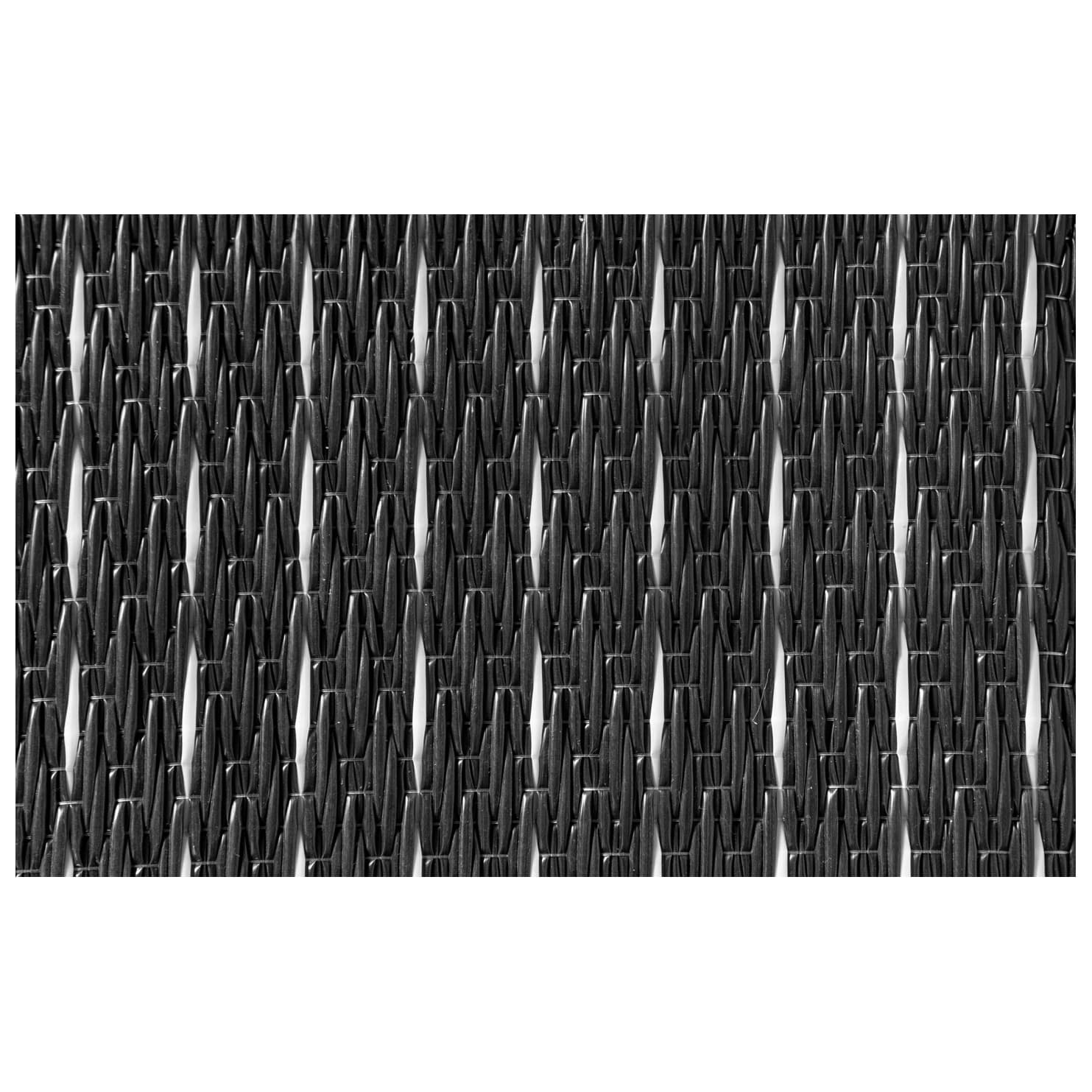 Килим за палатка Brunner Balmat Tent carpet - Black / White
