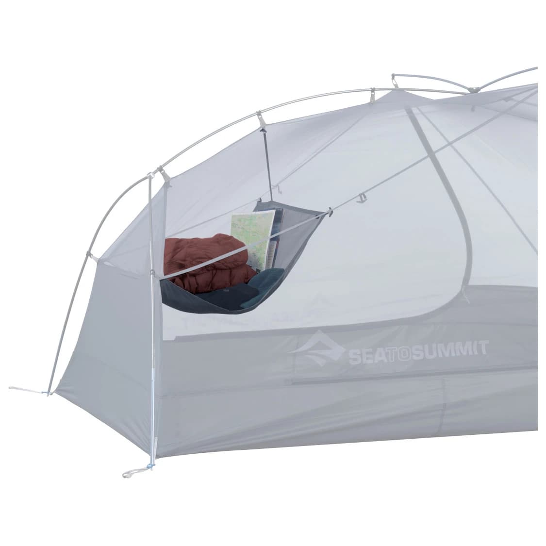Органайзер за палатка Sea to summit Gear Loft For Telos TR2 - Grey