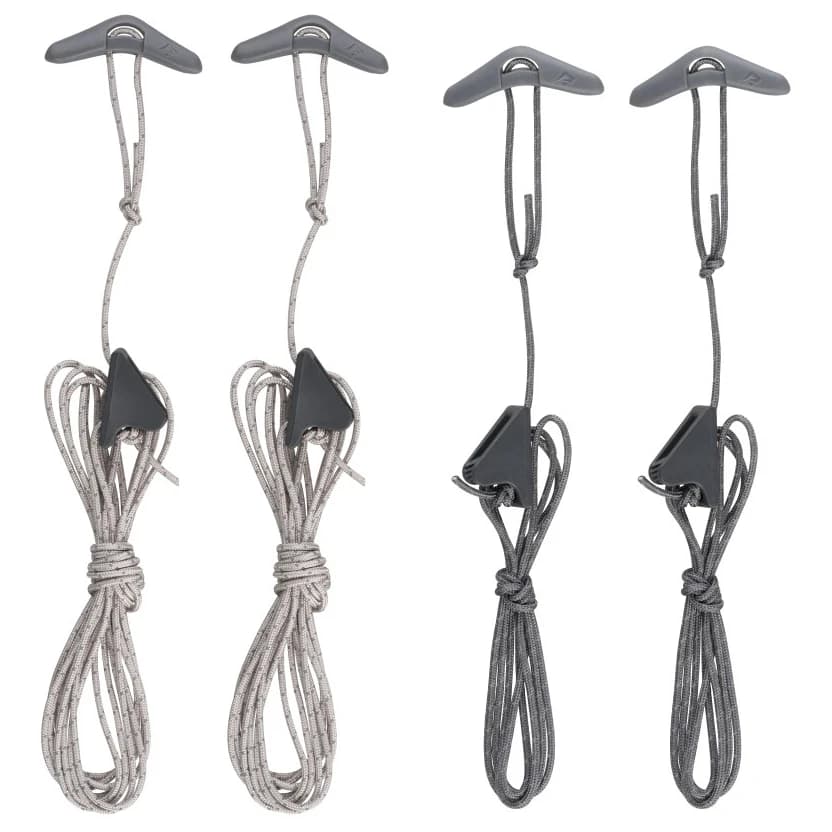 Разширение за палатка Sea to summit Ground Control Guy Cords 4-Pack Tent extension - Dark Grey