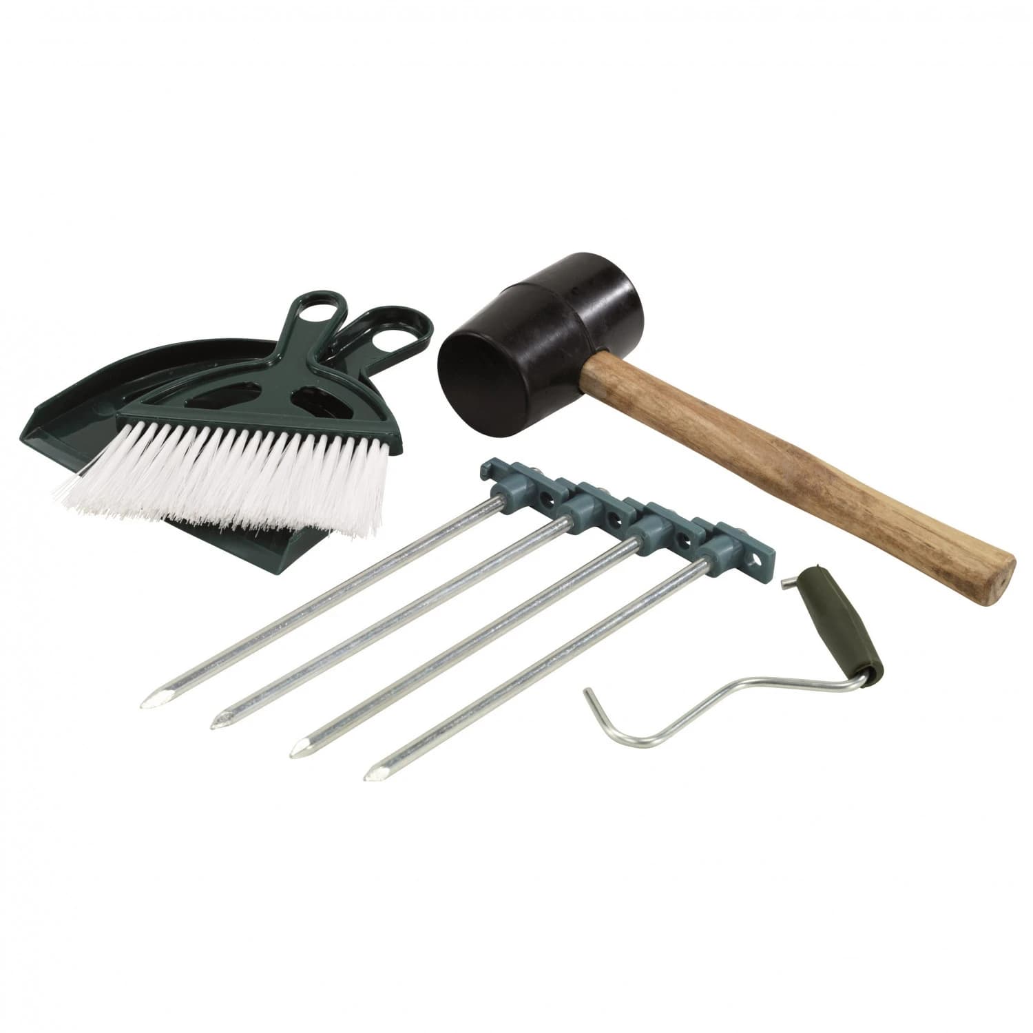 Инструмент за палатка Outwell Tent Tool Kit - Mixed colours