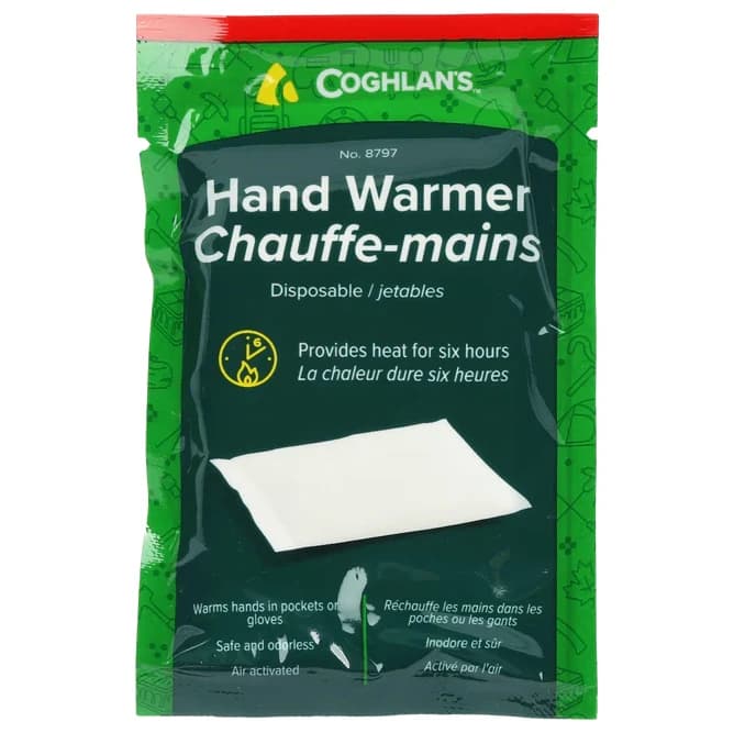 Аксесоар за палатка Coghlans Hand Warmer - Mixed