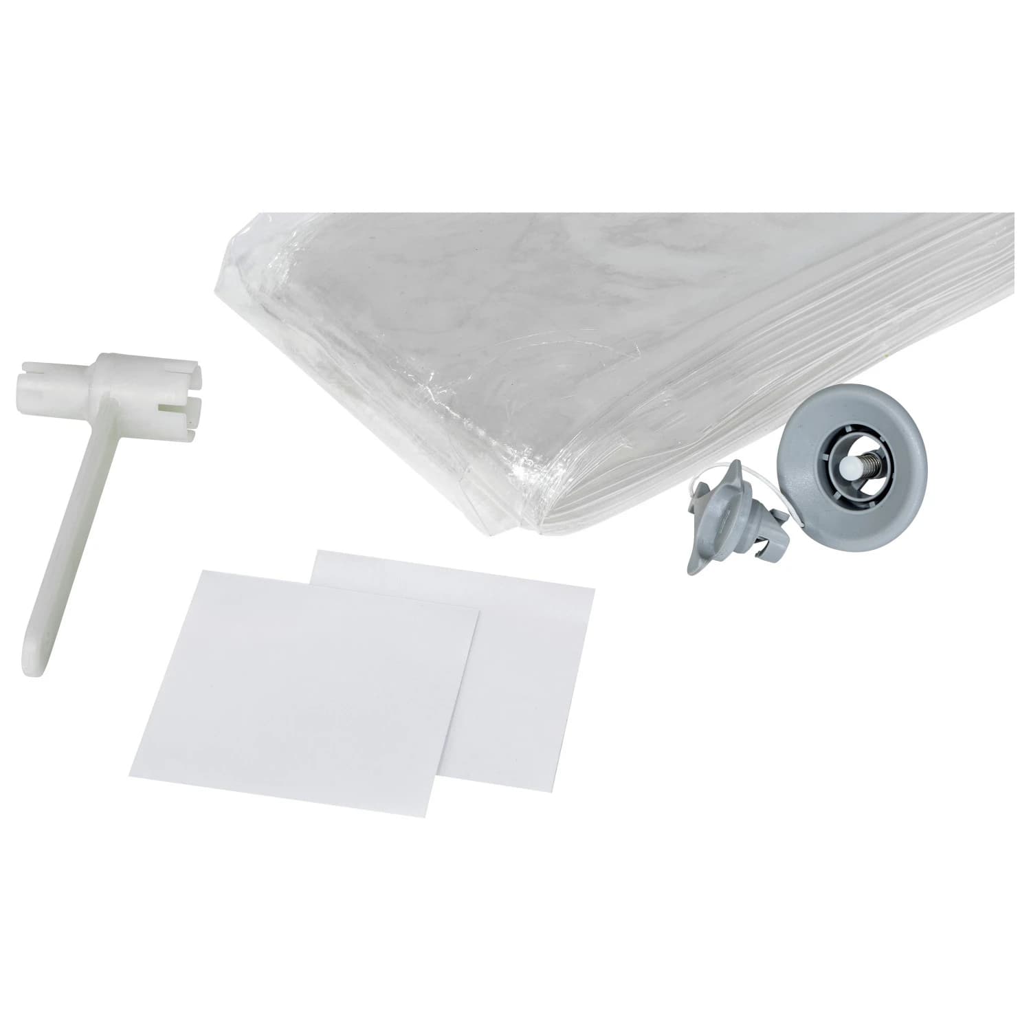 Ремонтен комплект за палатка Outwell Air Repair Tube OneAir Tent tool - Transparent