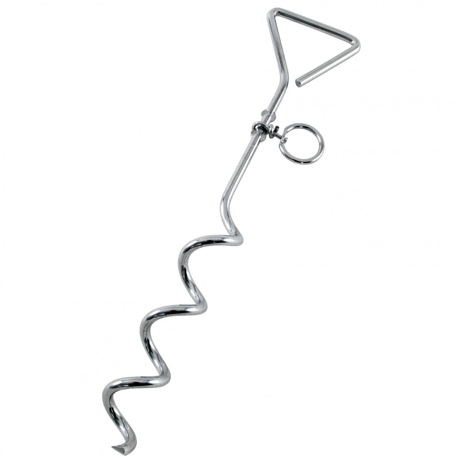 Колчета за палатка Outwell Dog Tether Tent stake - Silver
