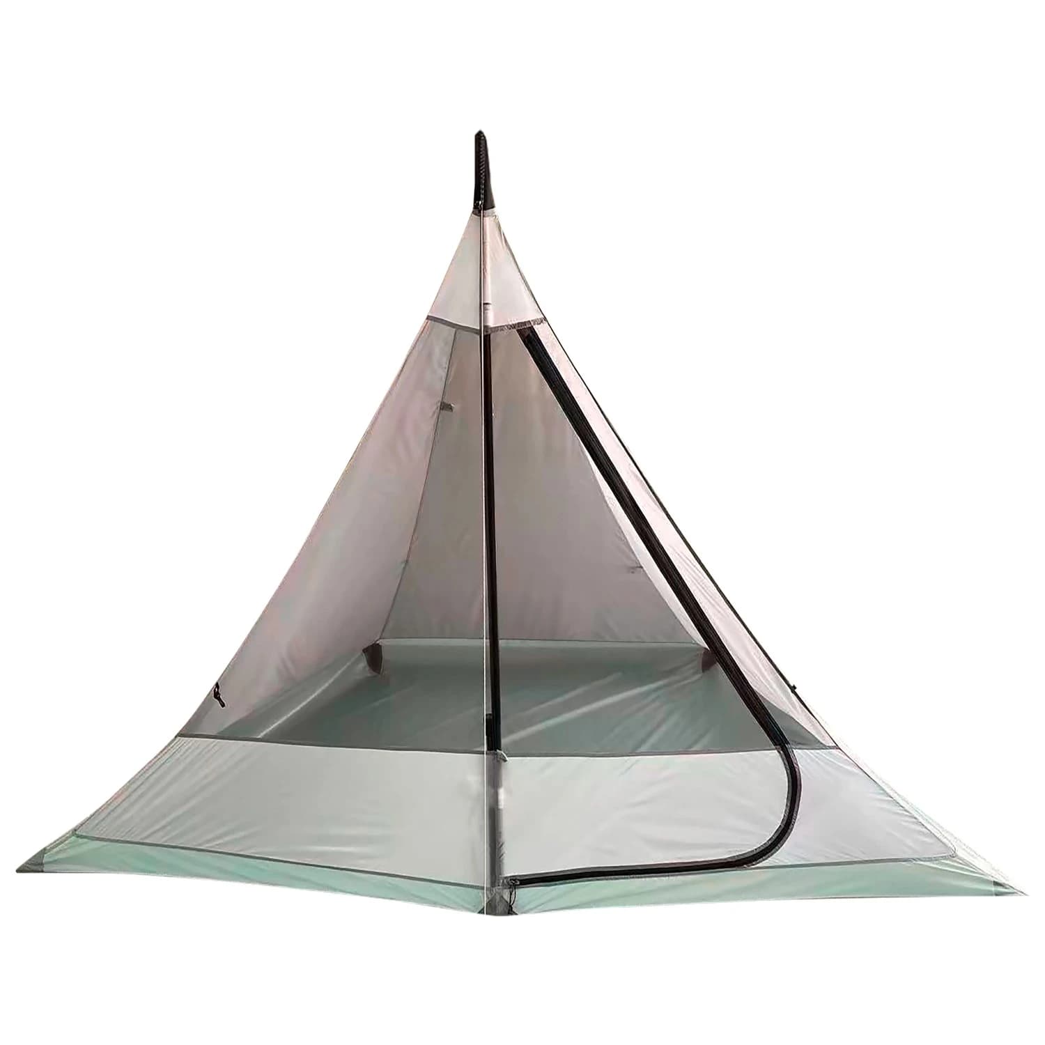 Вътрешна палатка Bach Wickiup 3 Half-Size Innertent Body - Vapor Blue
