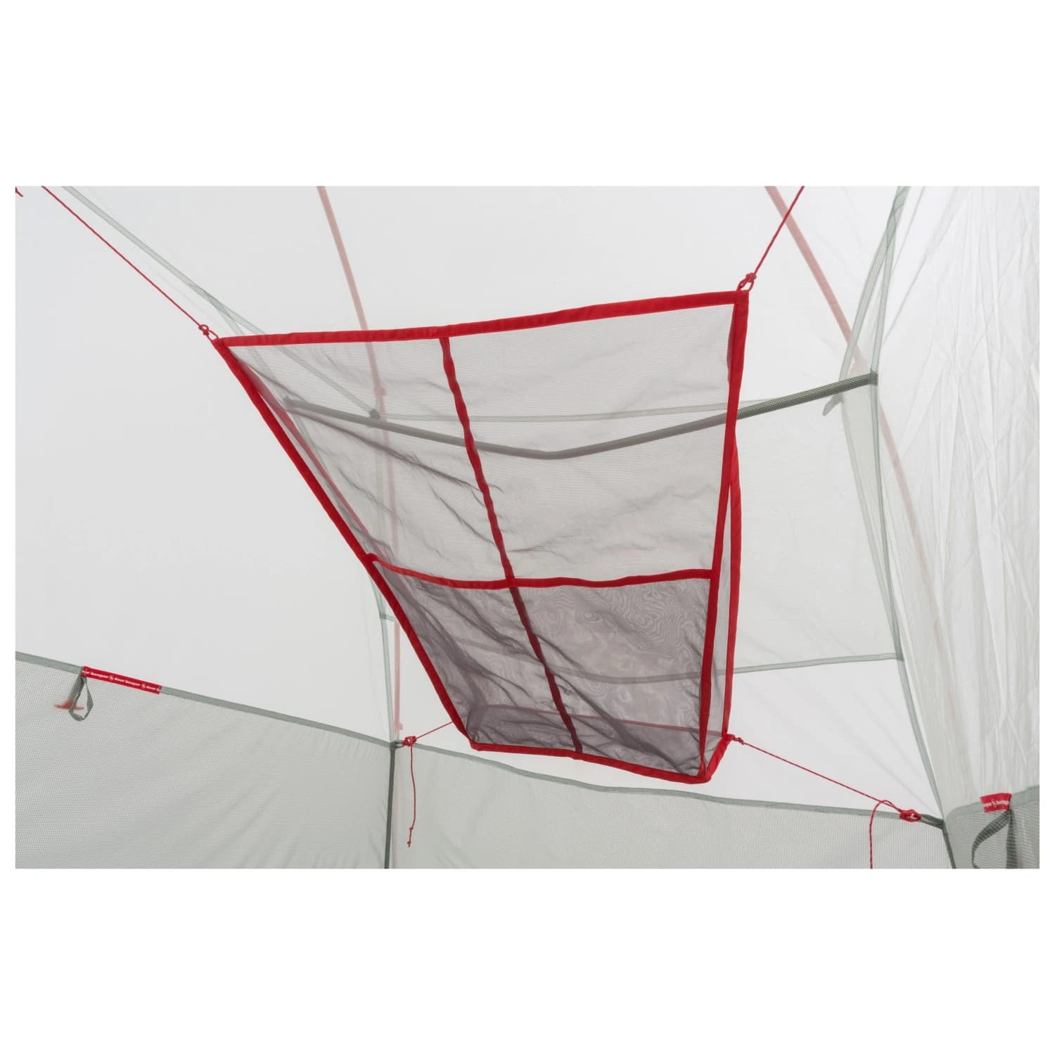 Органайзер за палатка Big agnes Gear Loft- LARGE TRAPEZOID - Grey
