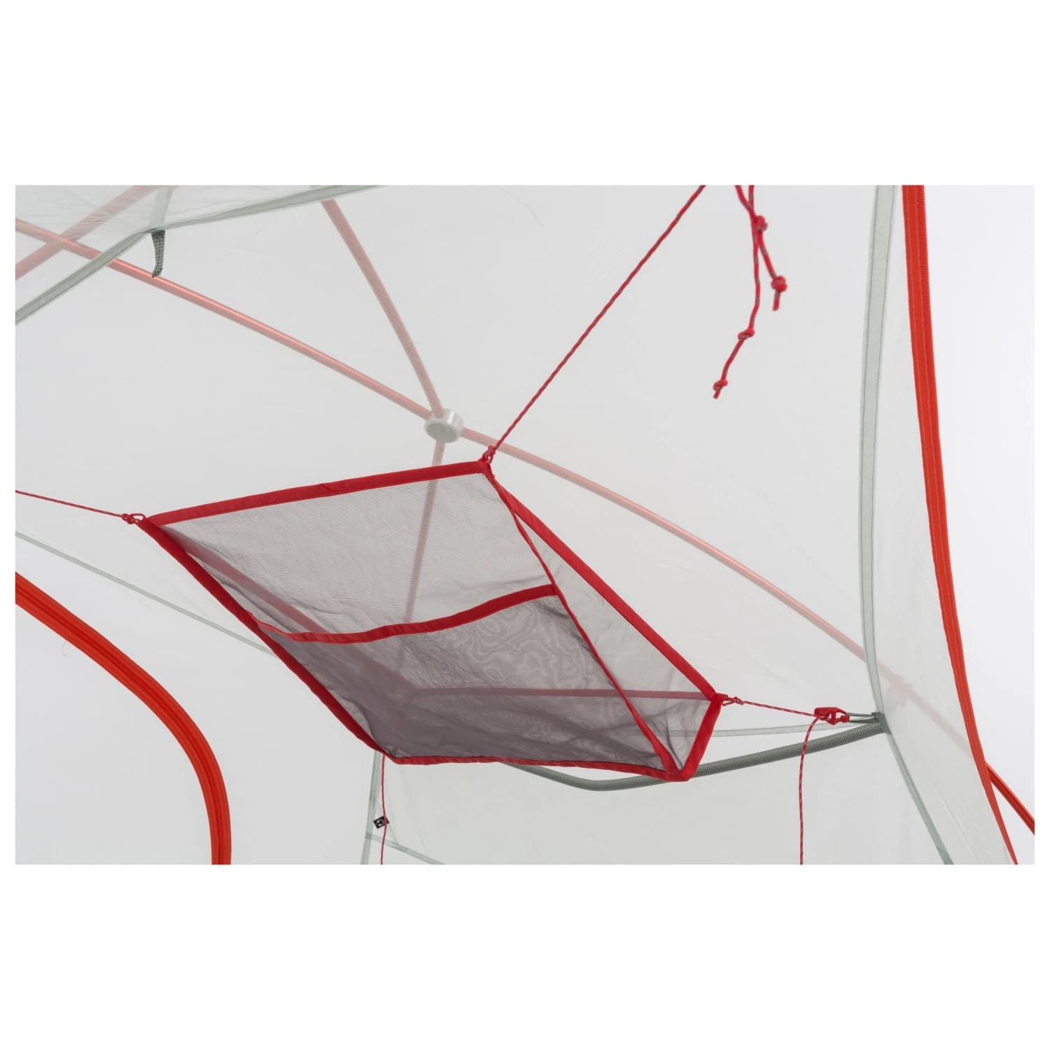 Органайзер за палатка Big agnes Gear Loft-SQUARE - Grey