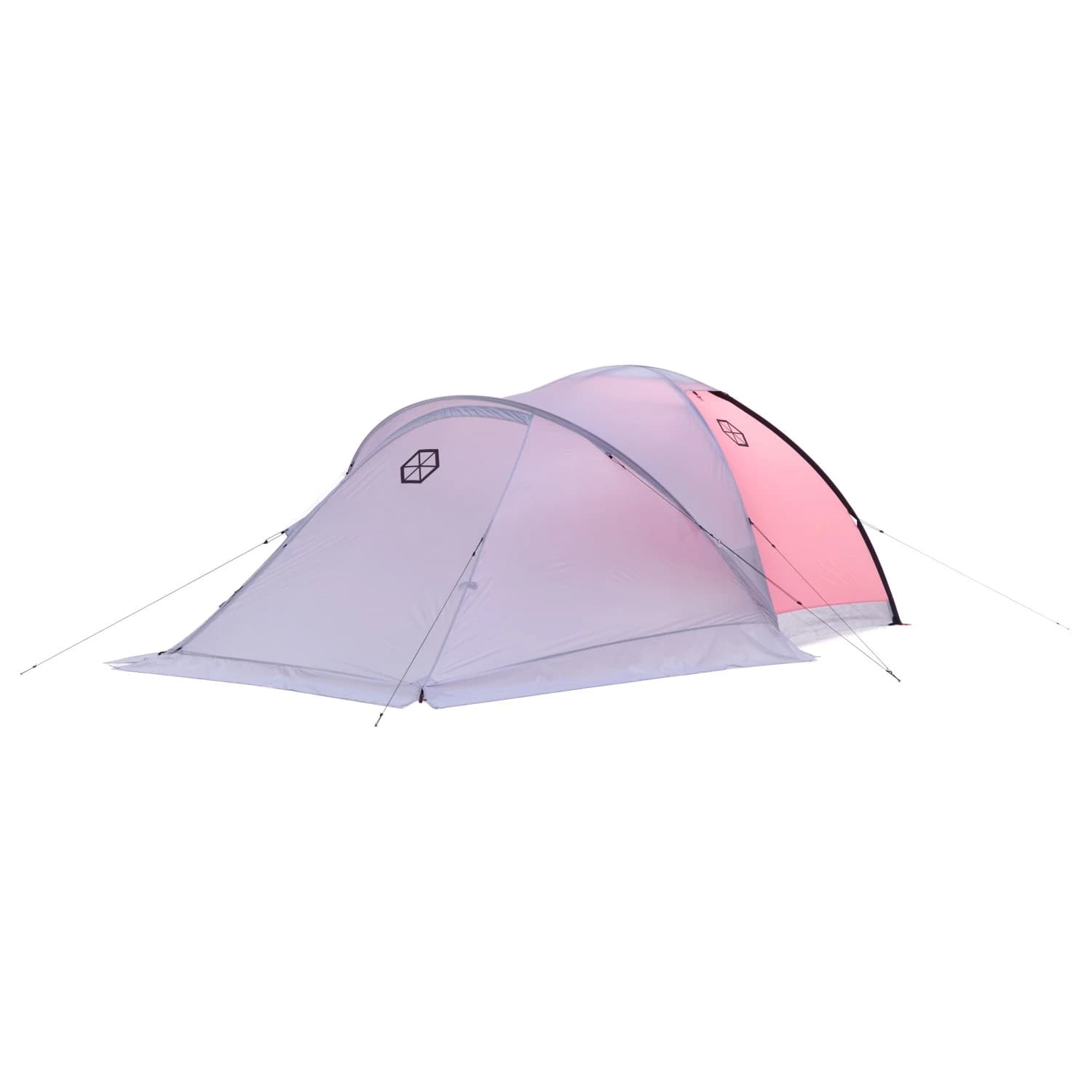 Разширения Samaya Vestibule 3.5 Nylon Tent extension - Glacier Grey