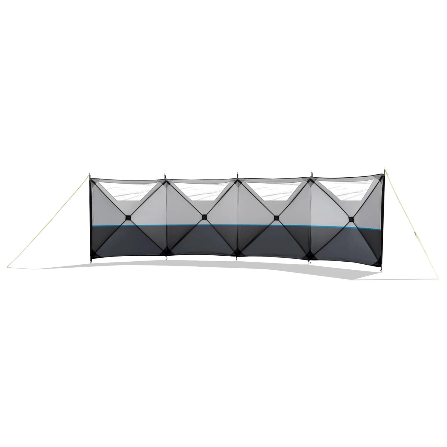 Аксесоар за палатка Brunner Crosspop Outpost Windshield - Grau
