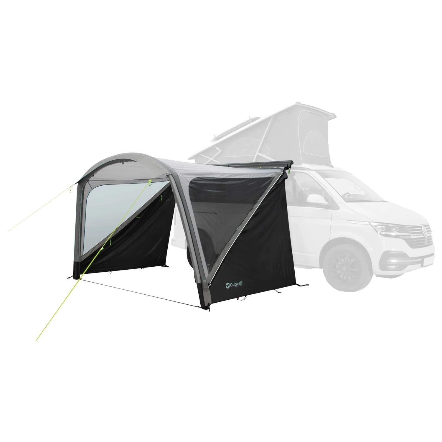 Заслон Outwell Touring Shelter Air Motorhome awning - Grey